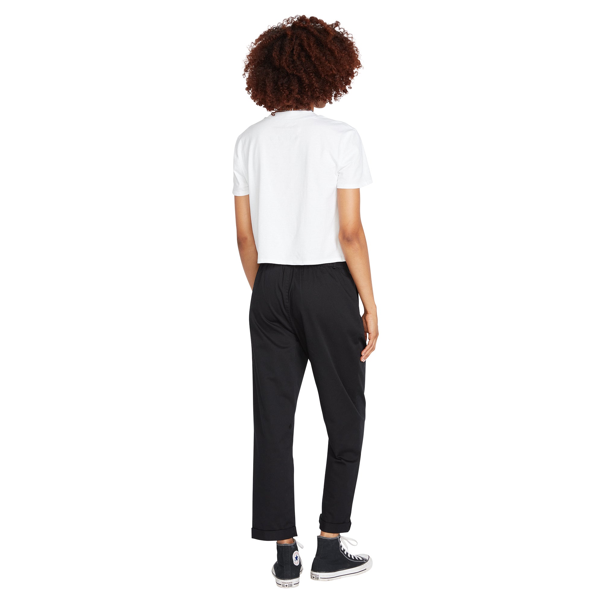 Volcom Pantalon Frochickie Trouser - Femme