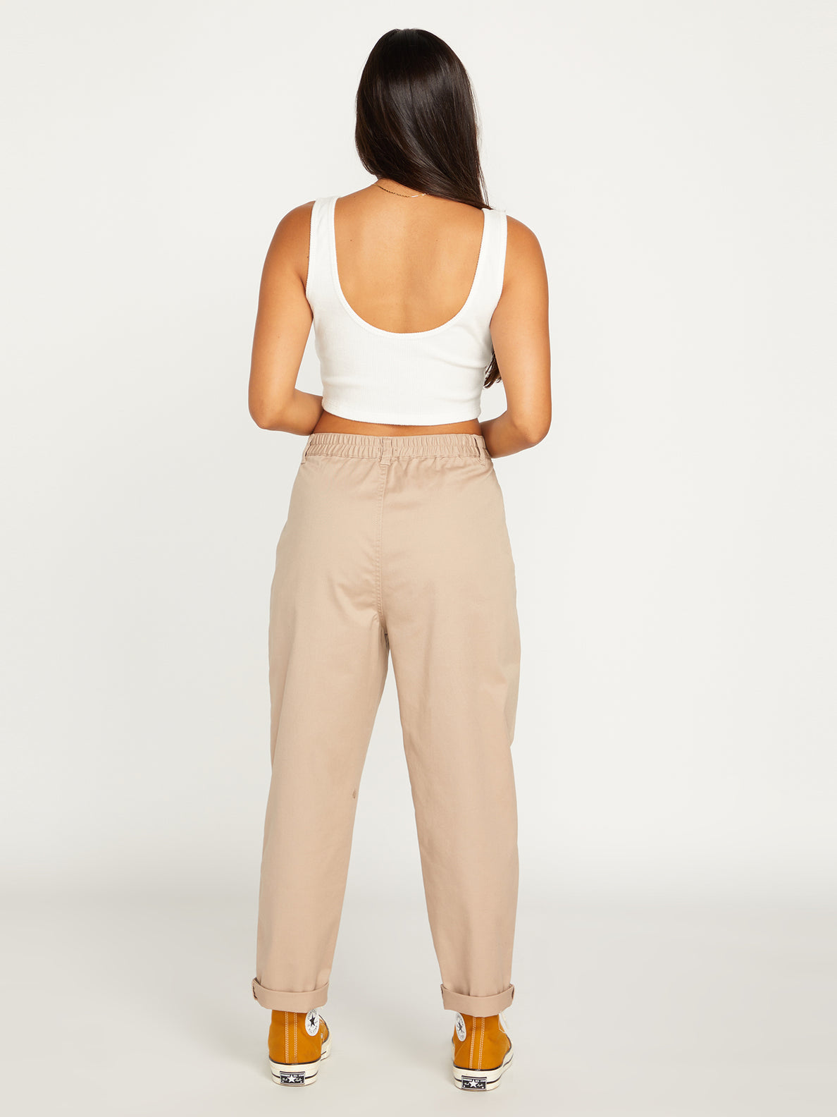 Volcom Pantalon Frochickie Trouser - Femme