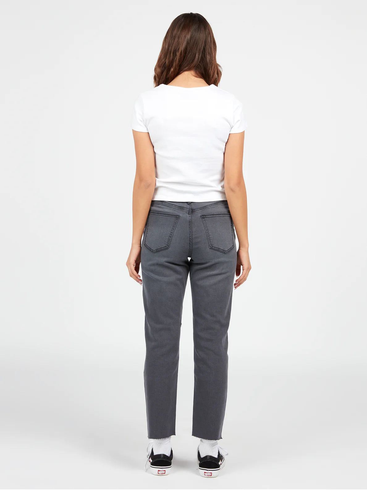 Volcom Pantalon Stoned Straight- Femme