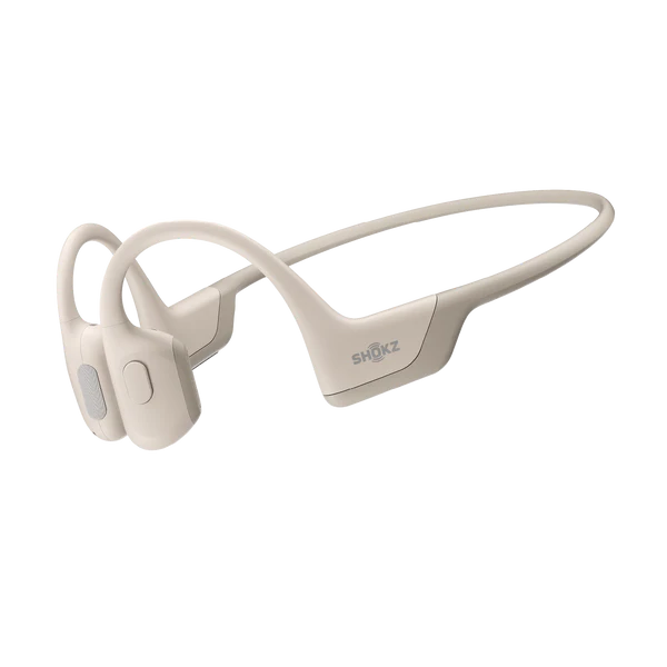 Shokz Écouteurs À Conduction Osseuse Openrun Pro s810 - BEIGE