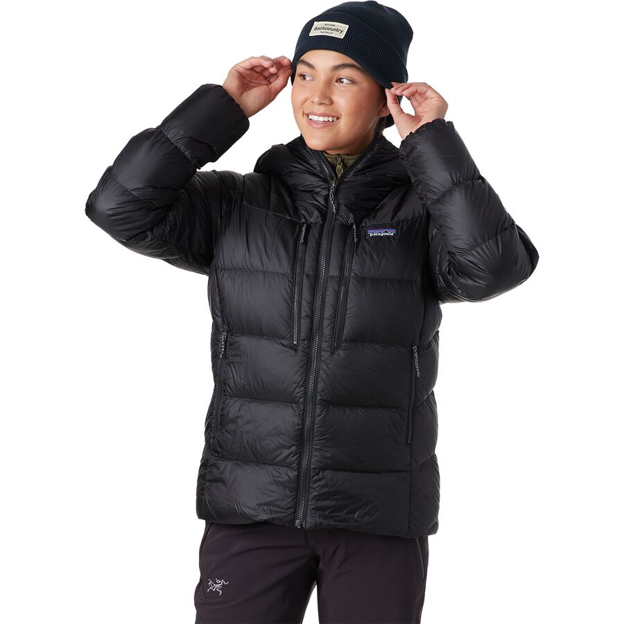 Patagonia Manteau En Duvet Fitz Roy  - Femme