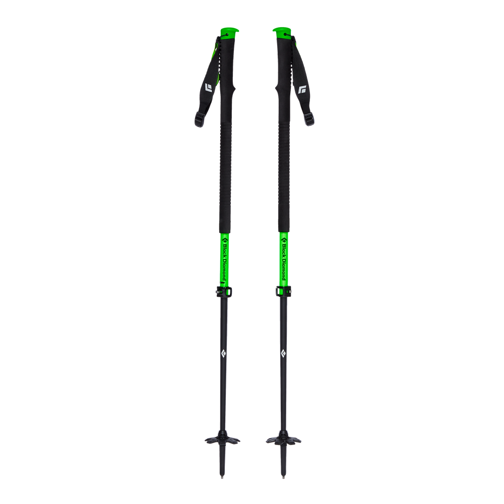 Black Diamond Bâtons De Randonnée Et Ski Hors Piste Vapor Carbon 2
