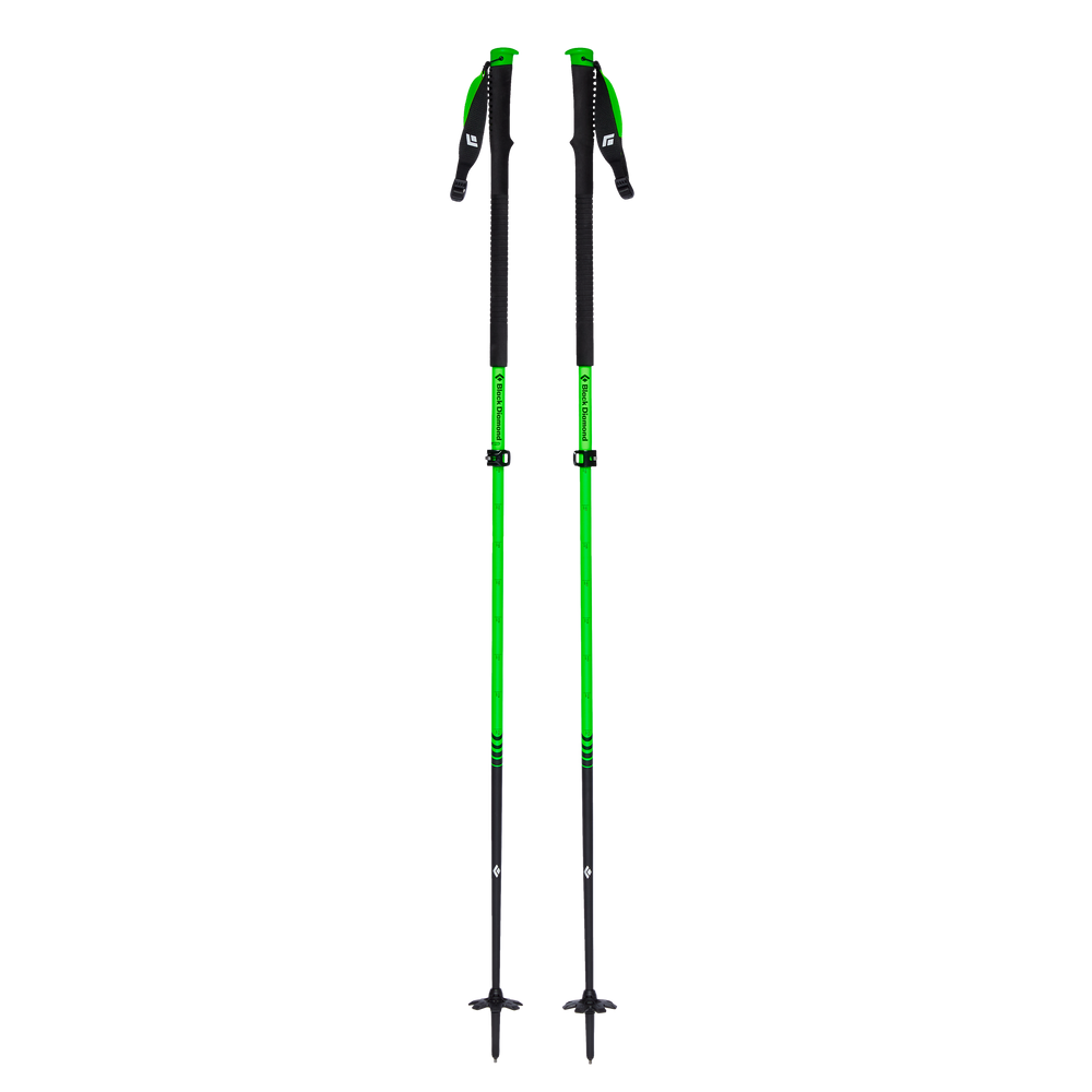 Black Diamond Bâtons De Randonnée Et Ski Hors Piste Vapor Carbon 2