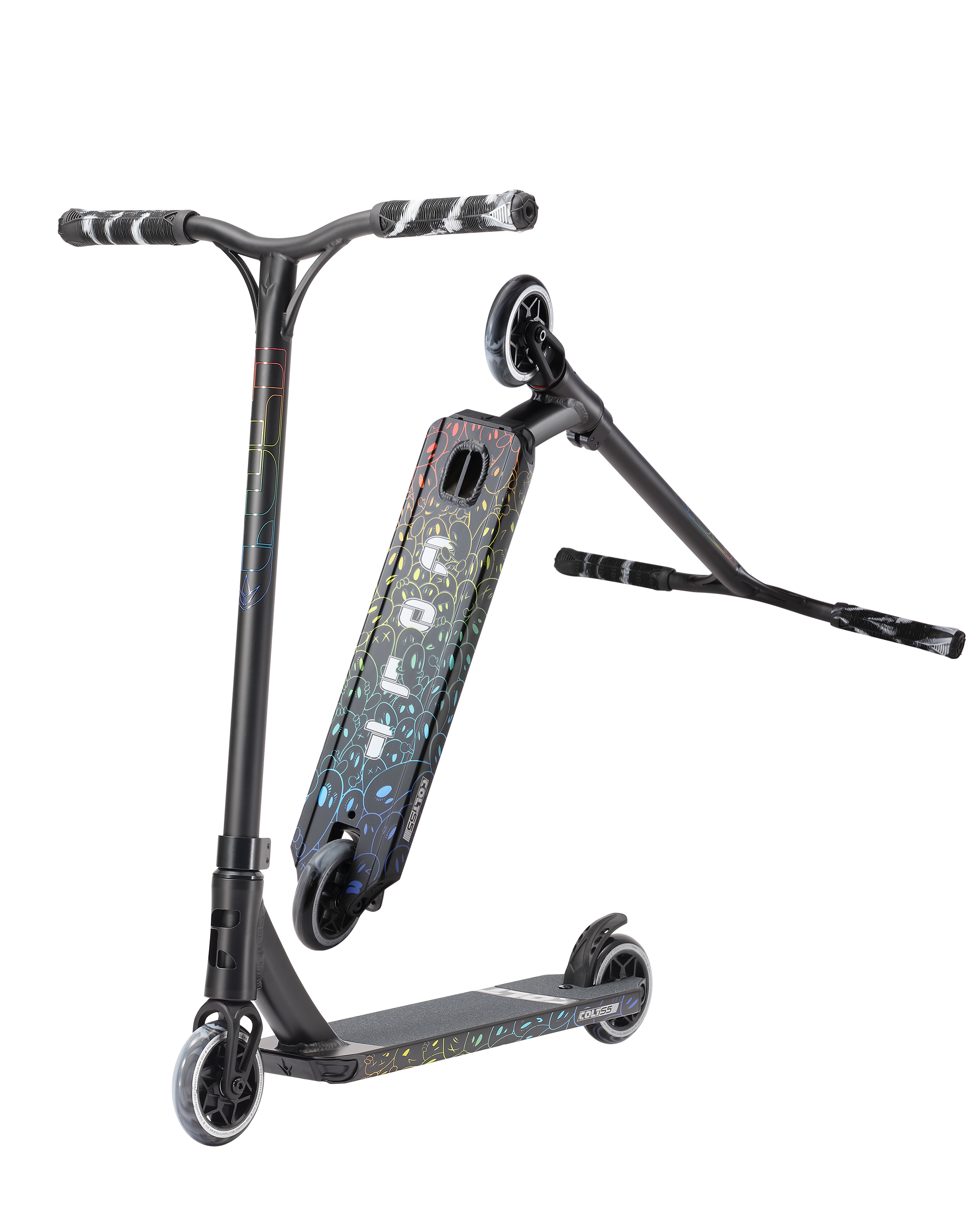 Envy Trottinette Colt Complete S5