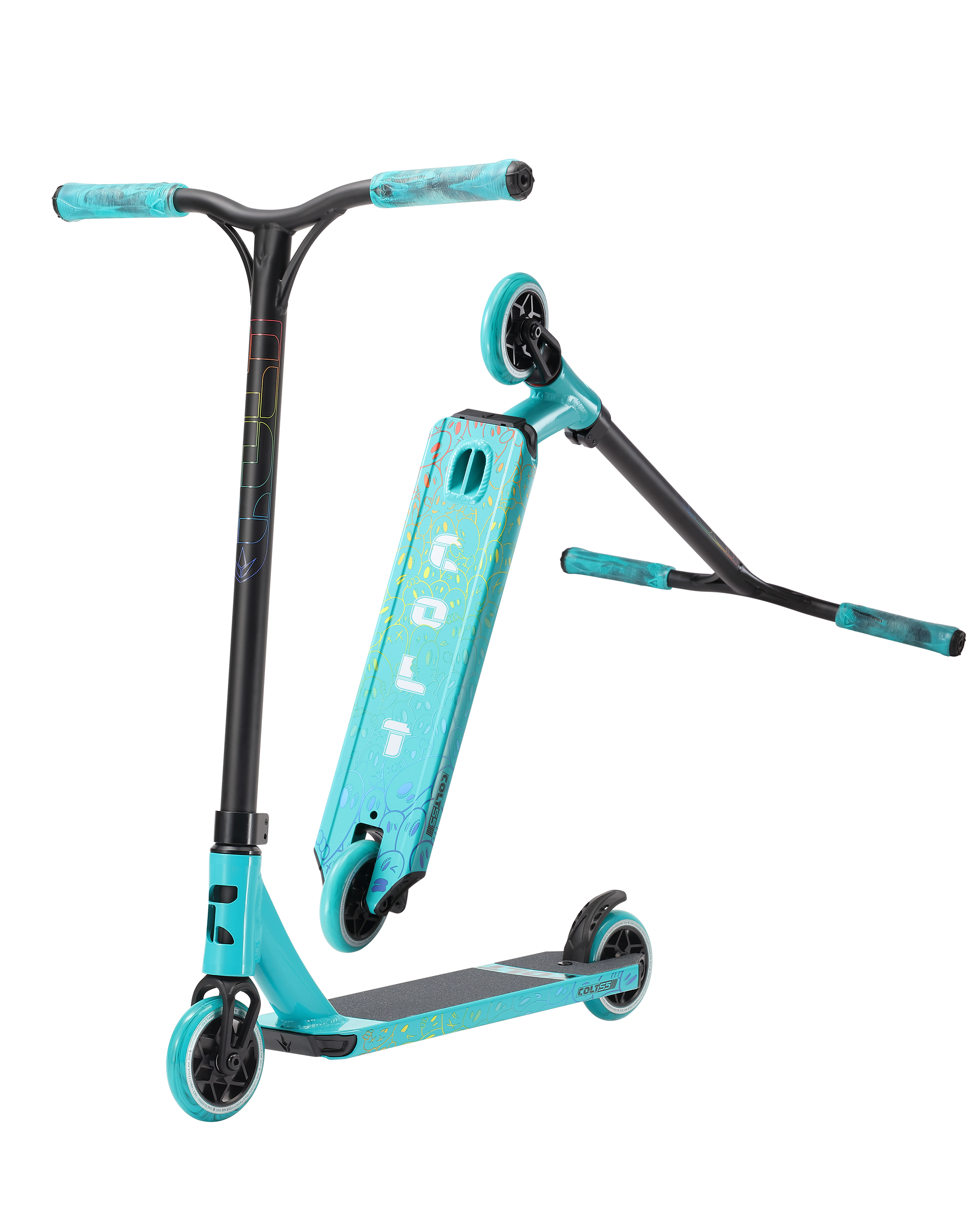 Envy Trottinette Colt Complete S5