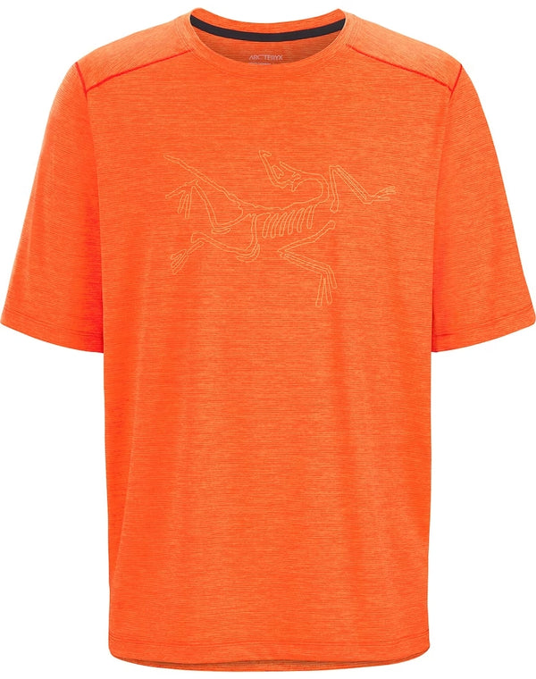 Arc'teryx T-Shirt Cormac Logo Ss - Homme