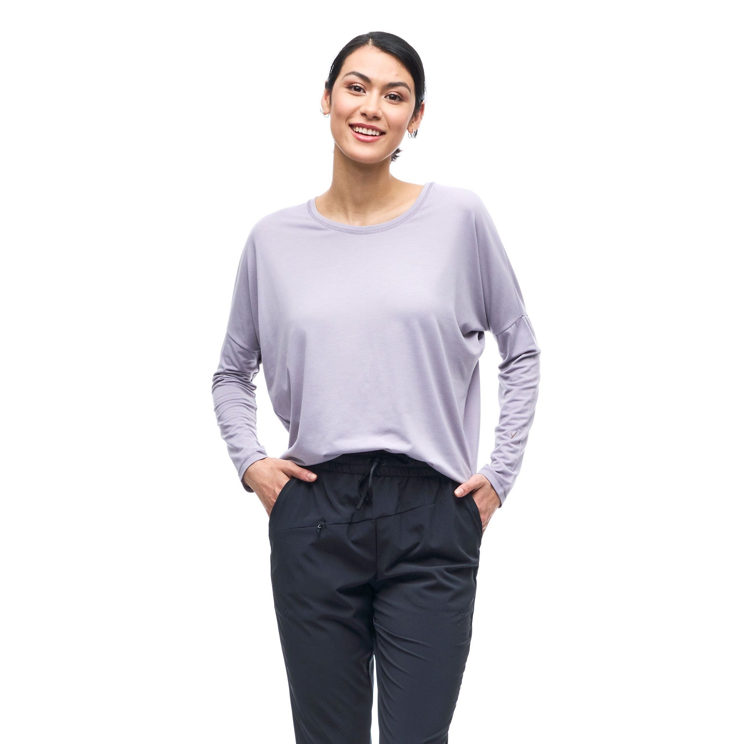 Indyeva Chandail Maud Lt - Femme