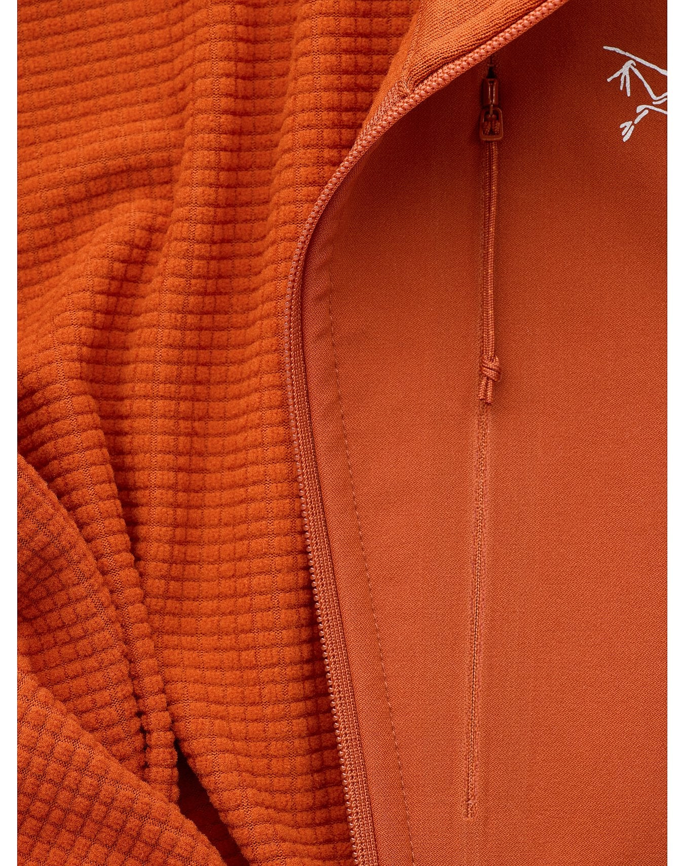 Arc'teryx Chandail Full Zip Delta - Femme