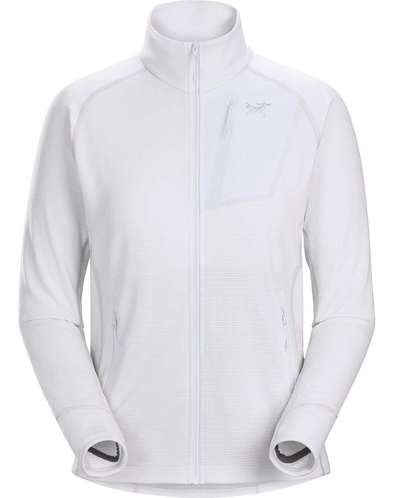 Arc'teryx Chandail Full Zip Delta - Femme