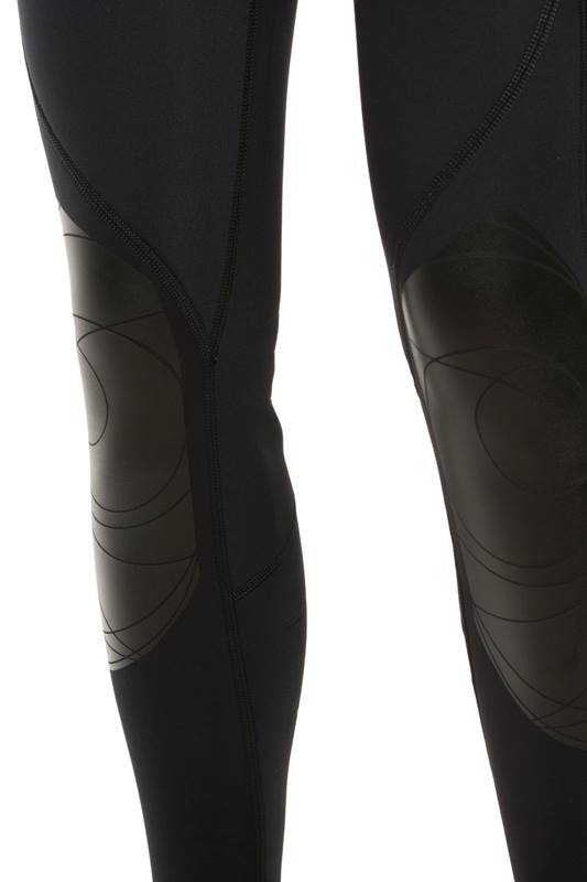 Bare Wetsuit 5Mm Elate Full - Femme