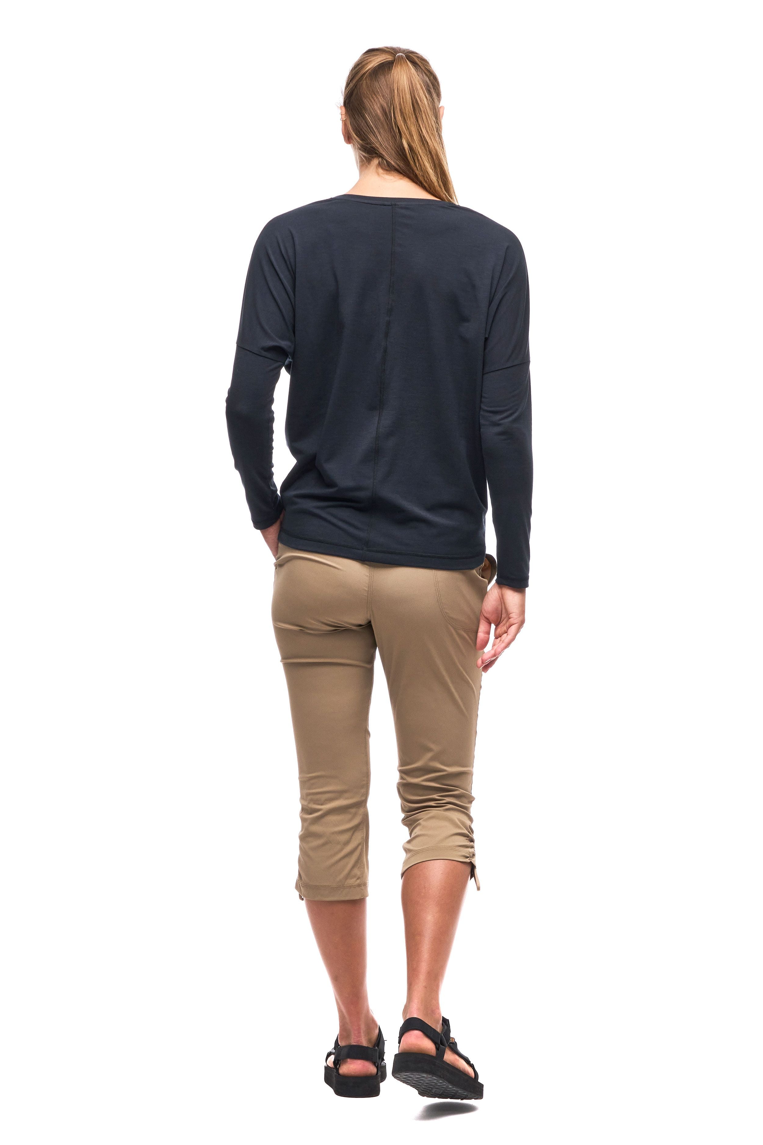 Indyeva Chandail Maud Lt - Femme