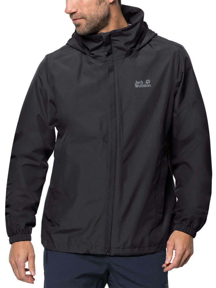 Jack Wolfskin Veste Stormy Point - Homme