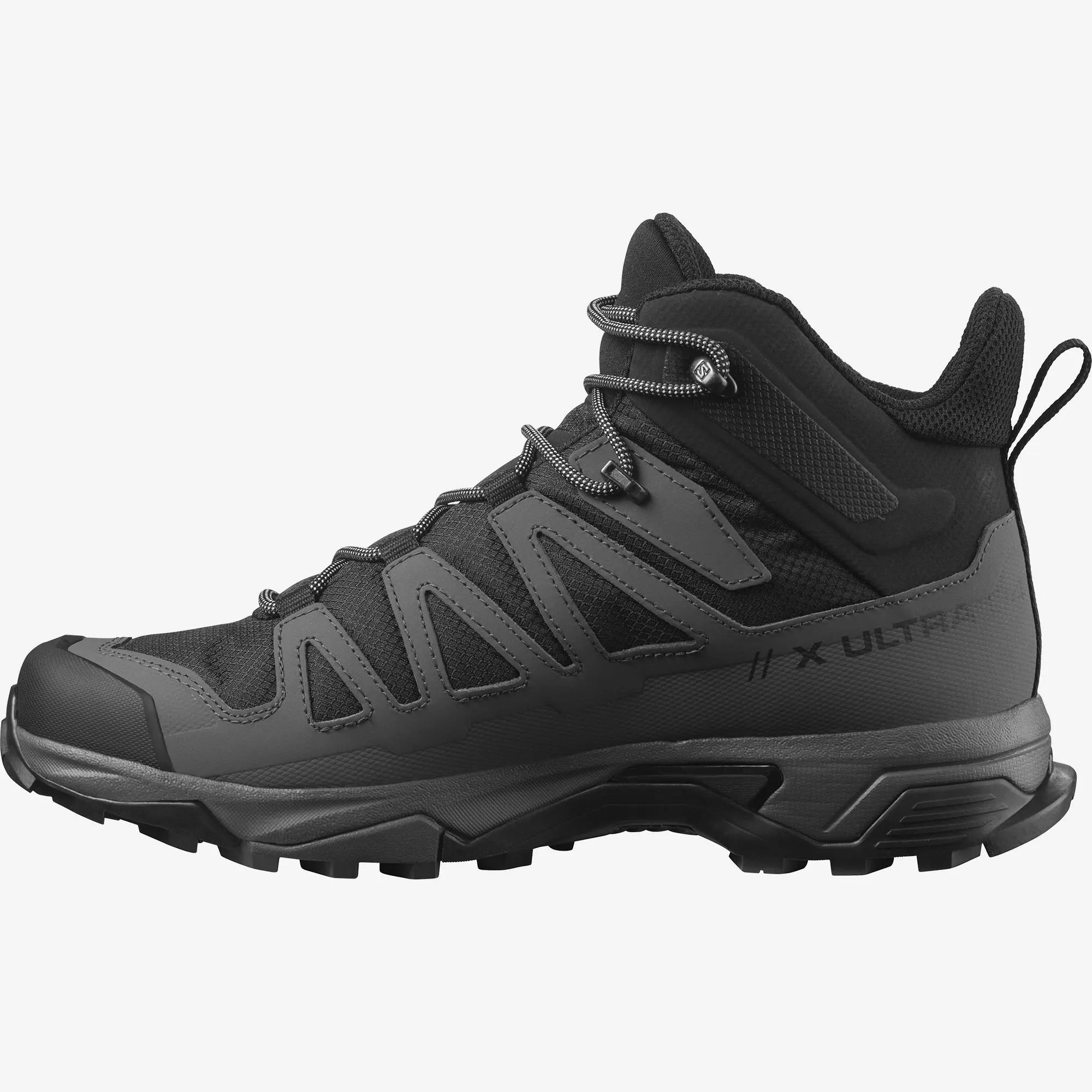 Salomon Chaussures De Randonnée X Ultra 4 Mid Gore tex Wide (large) - Homme