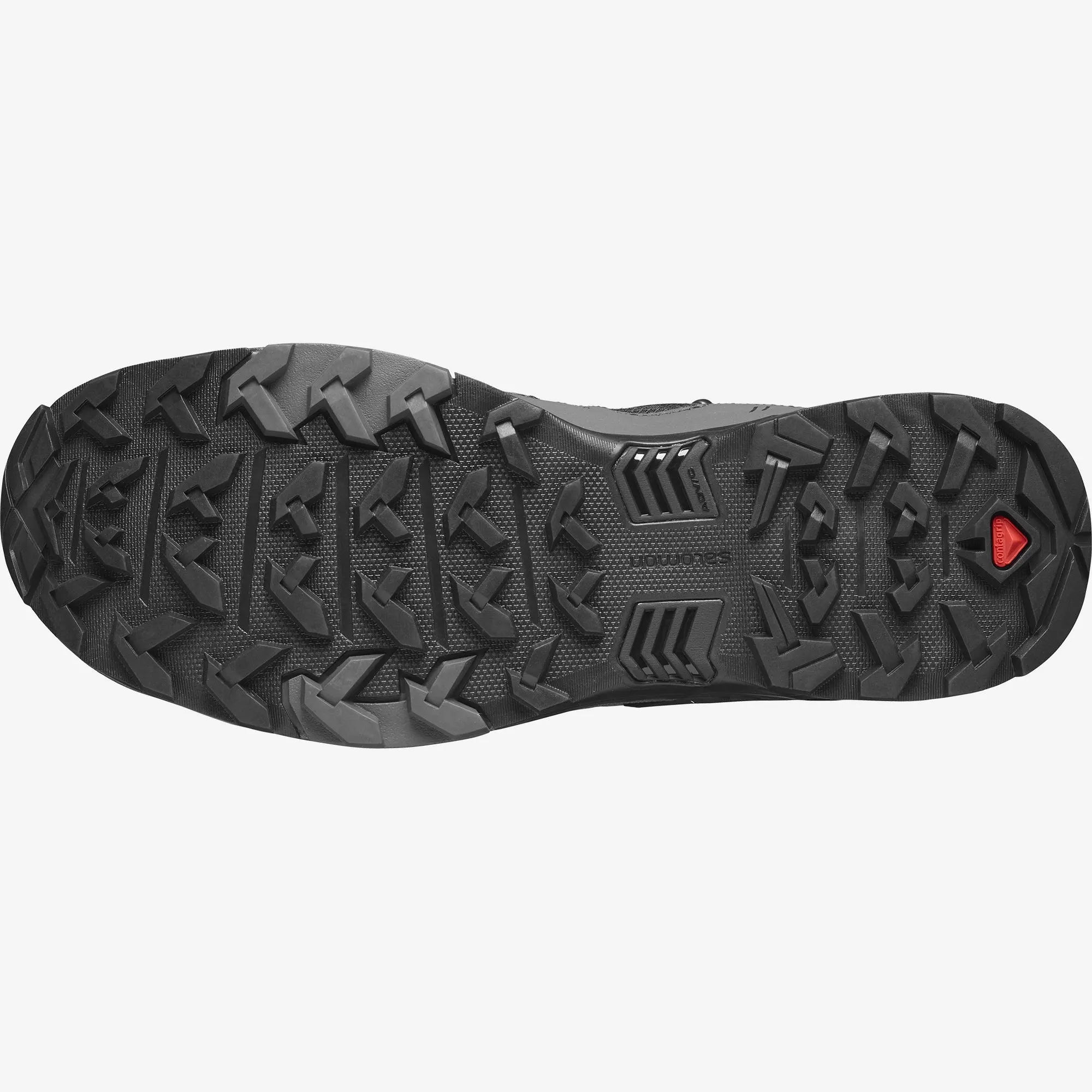 Salomon Chaussures De Randonnée X Ultra 4 Mid Gore tex Wide (large) - Homme