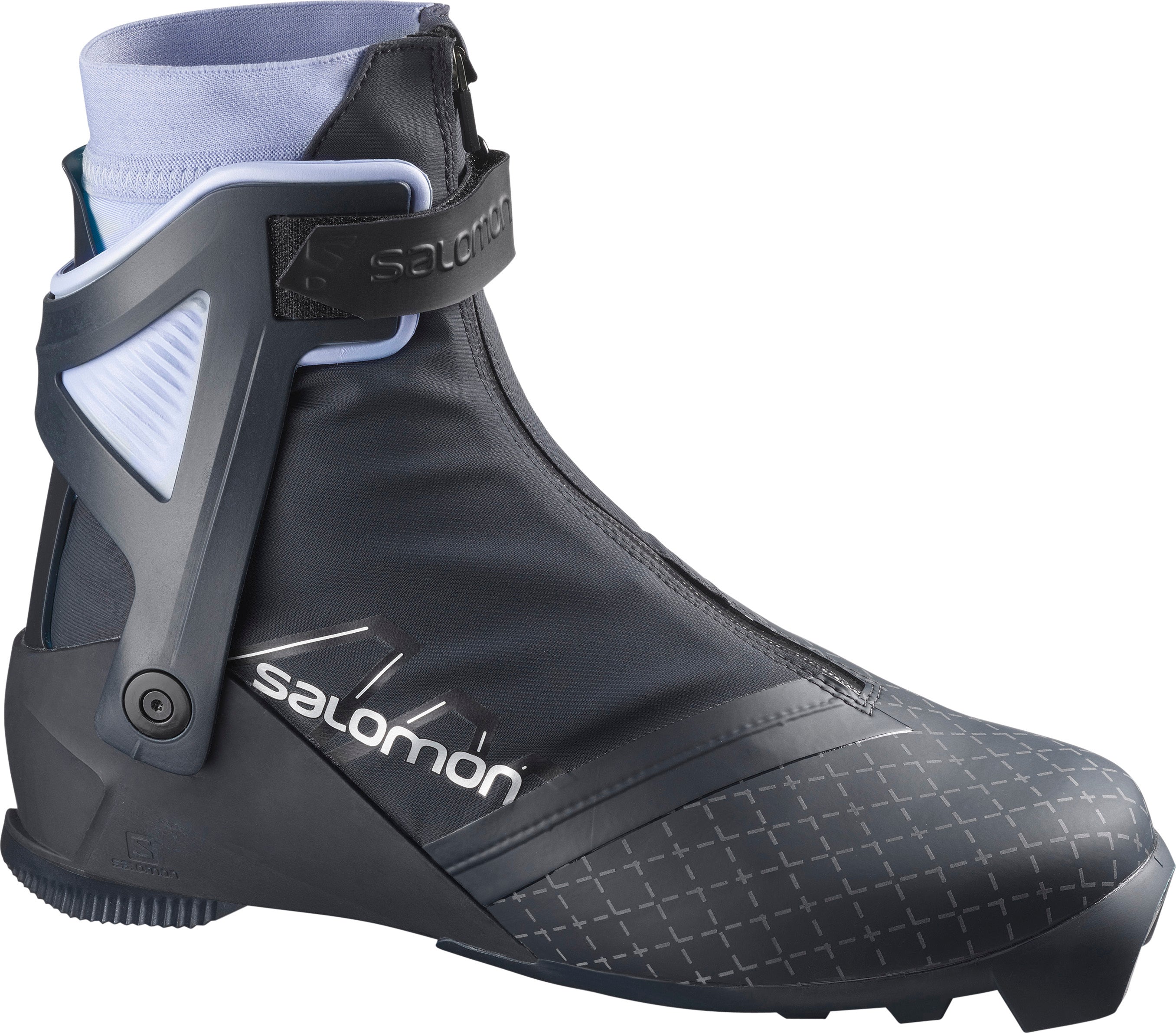 Salomon Bottes Ski De Fond Rs10 Vitane Nocturne Prolink - Femme