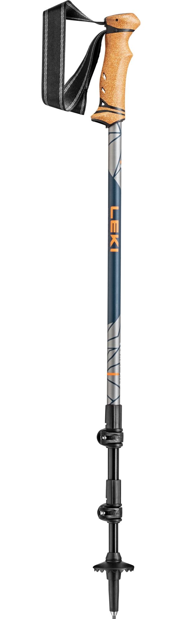 Leki Bâtons De Randonnée Legacy Lite 110-135 Cm