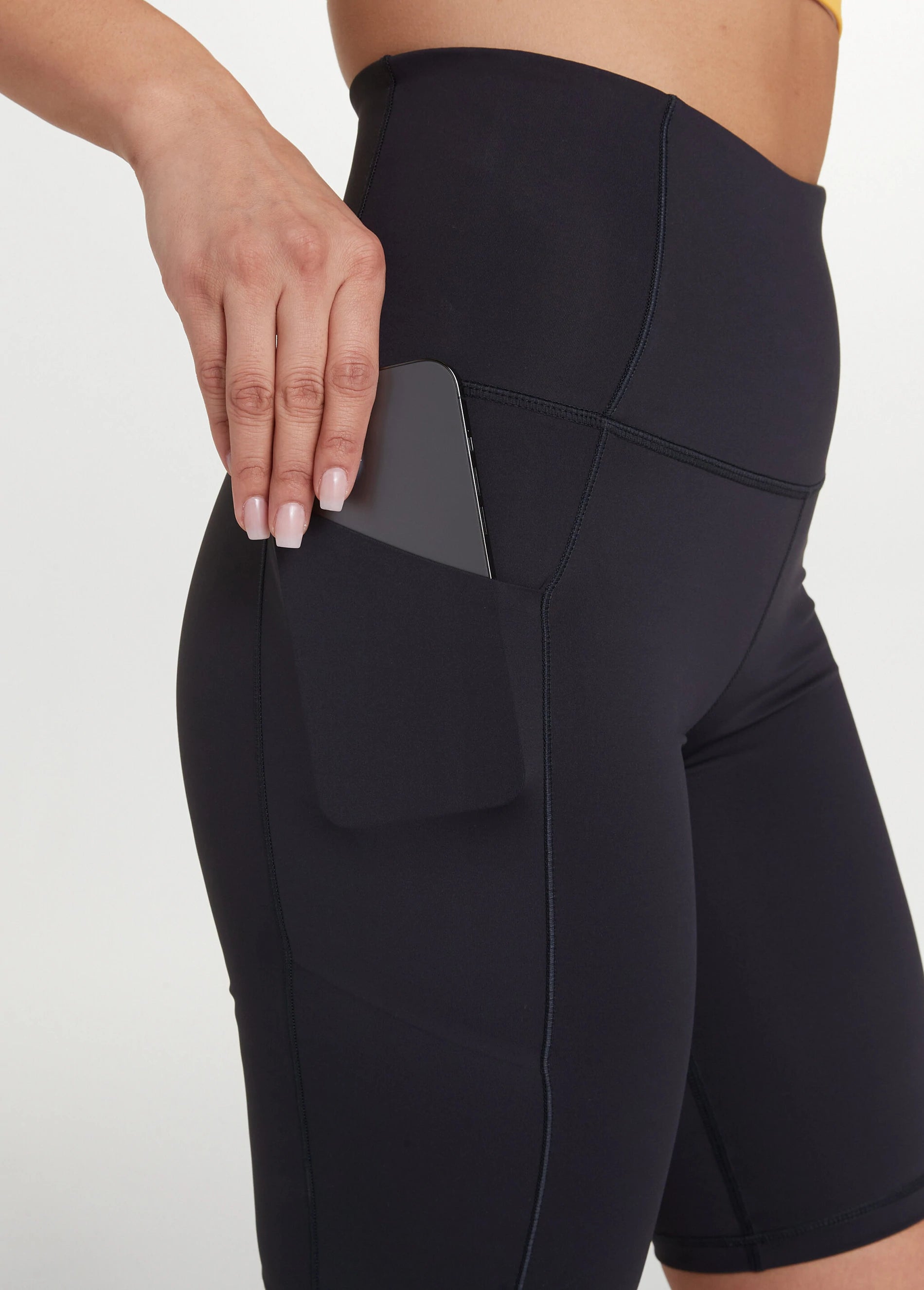 Lolë Short Step Up Biker - Femme