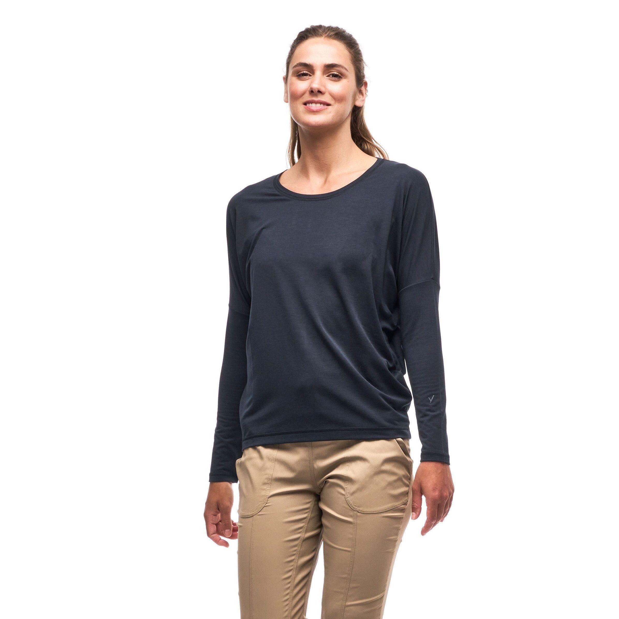 Indyeva Chandail Maud Lt - Femme e32et050