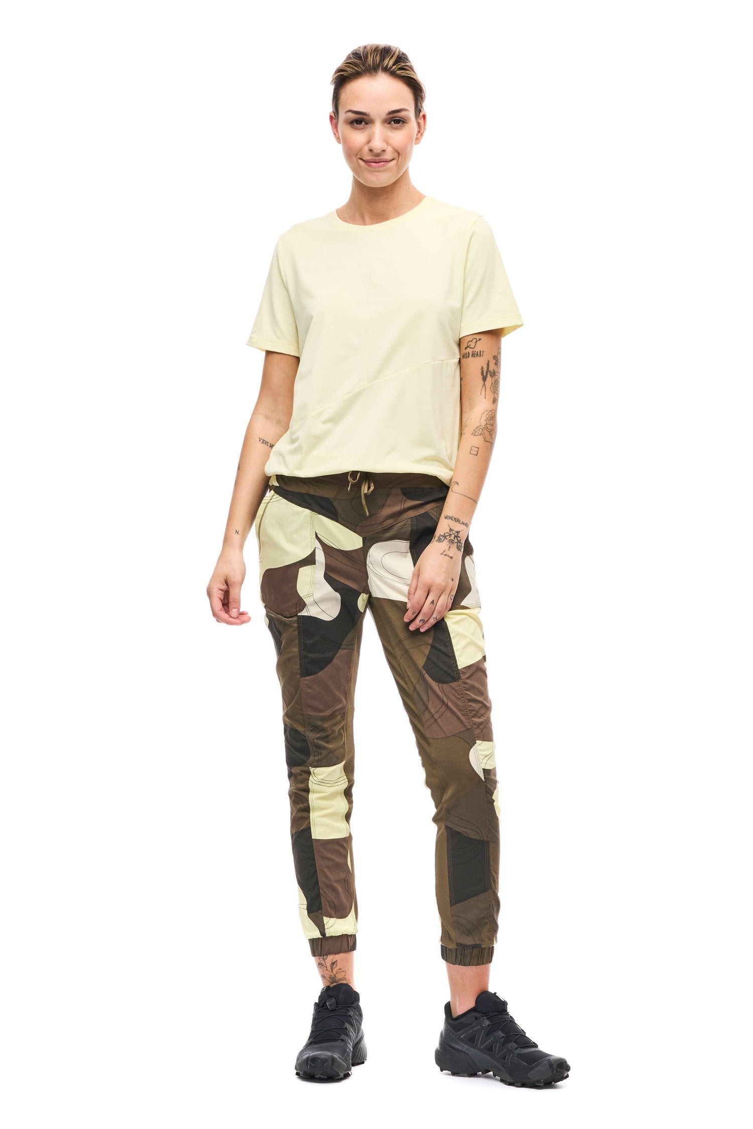 Indyeva Pantalon Maeto III - Femme