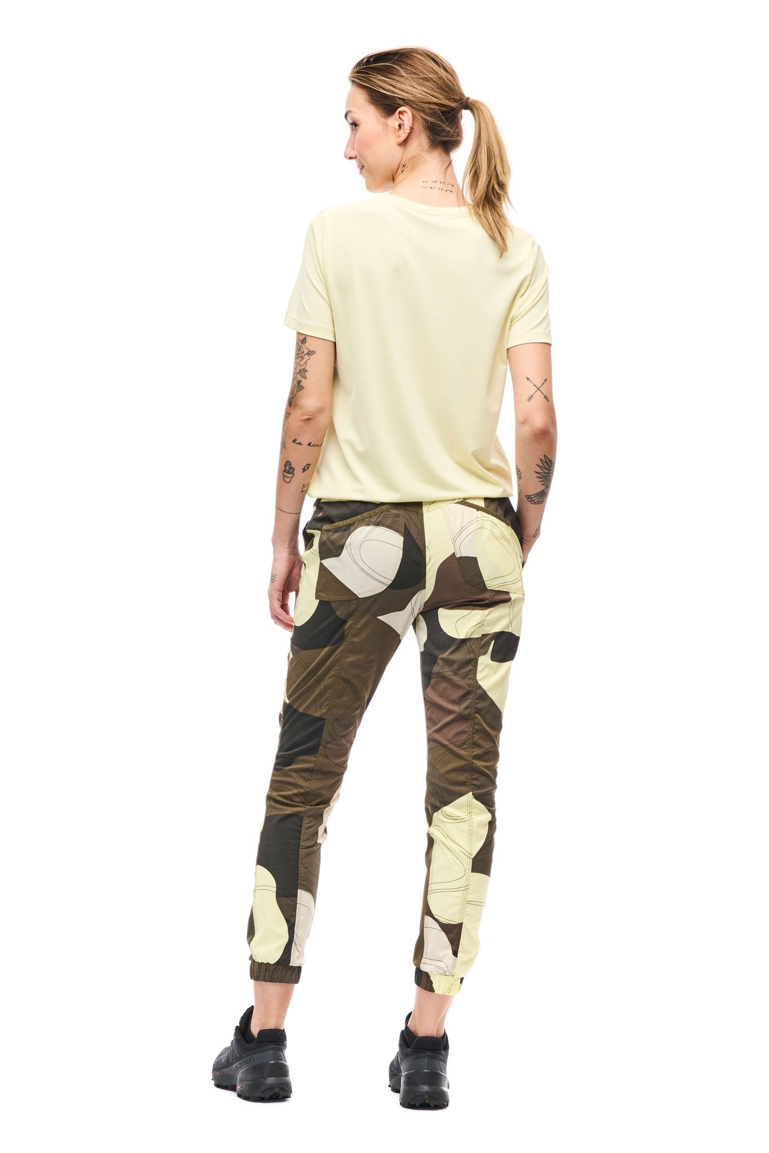 Indyeva Pantalon Maeto III - Femme