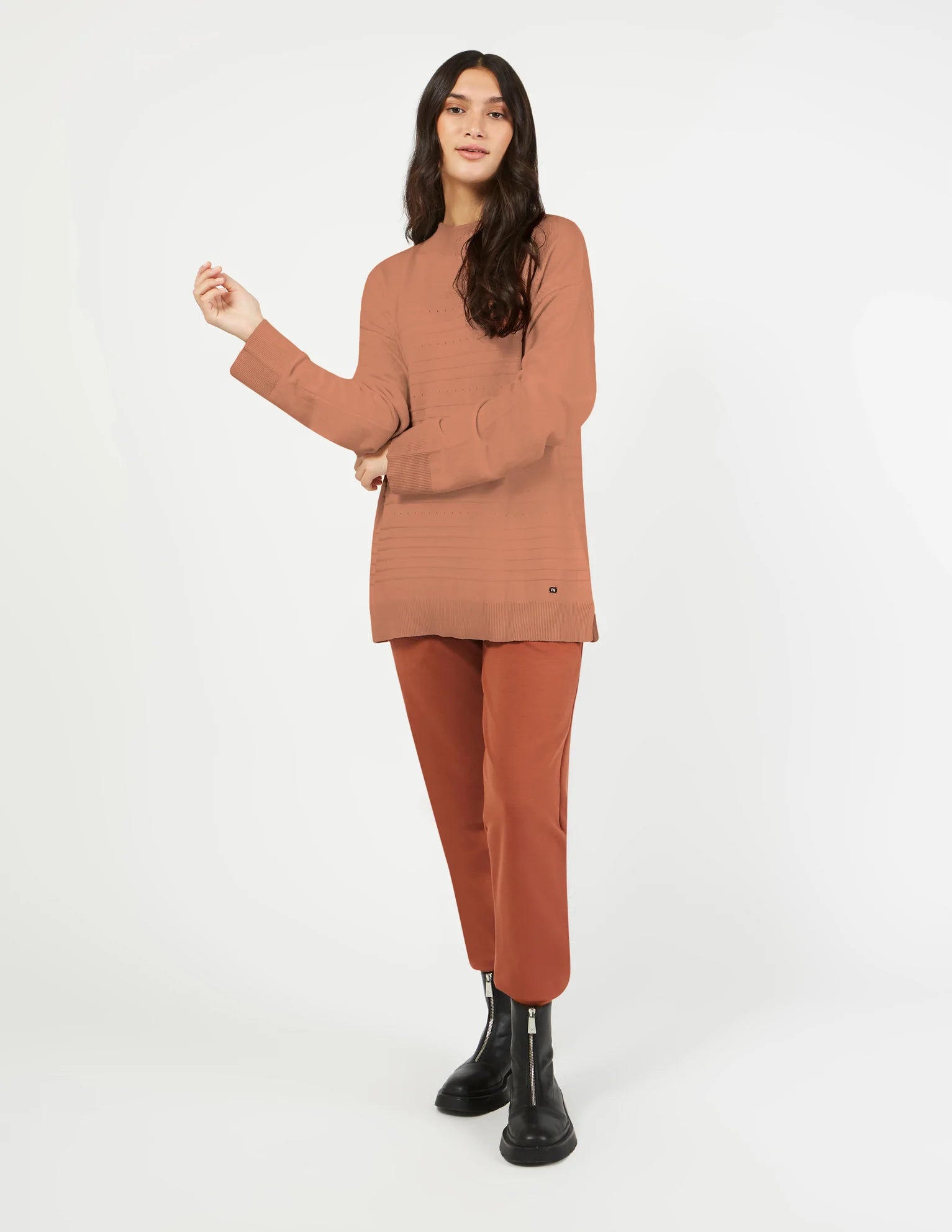 Fig Chandail Rotterdam - Femme