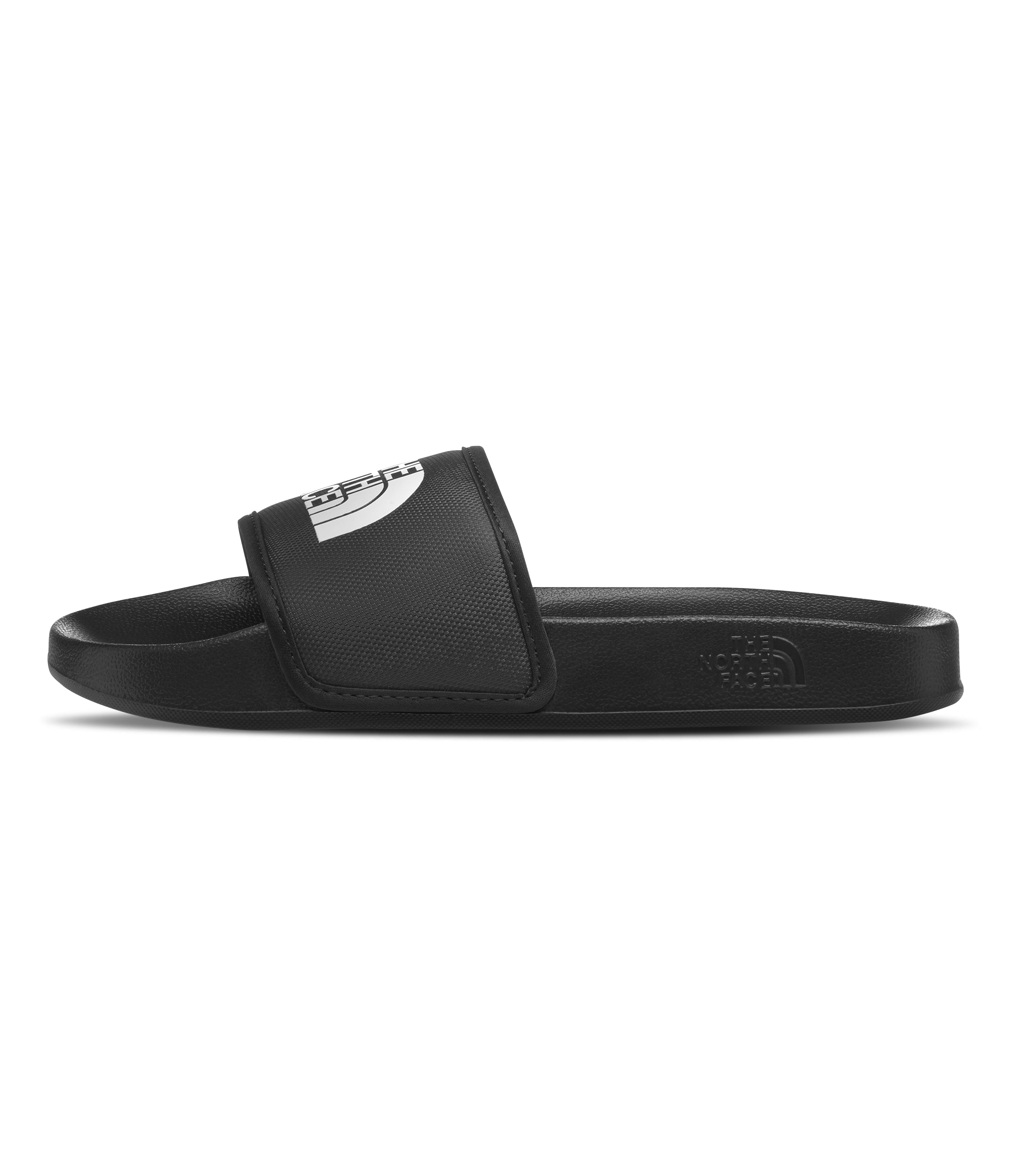 The North Face Sandales Basecamp Slides III - Femme nf0a4t2s - BLACK/WHITE