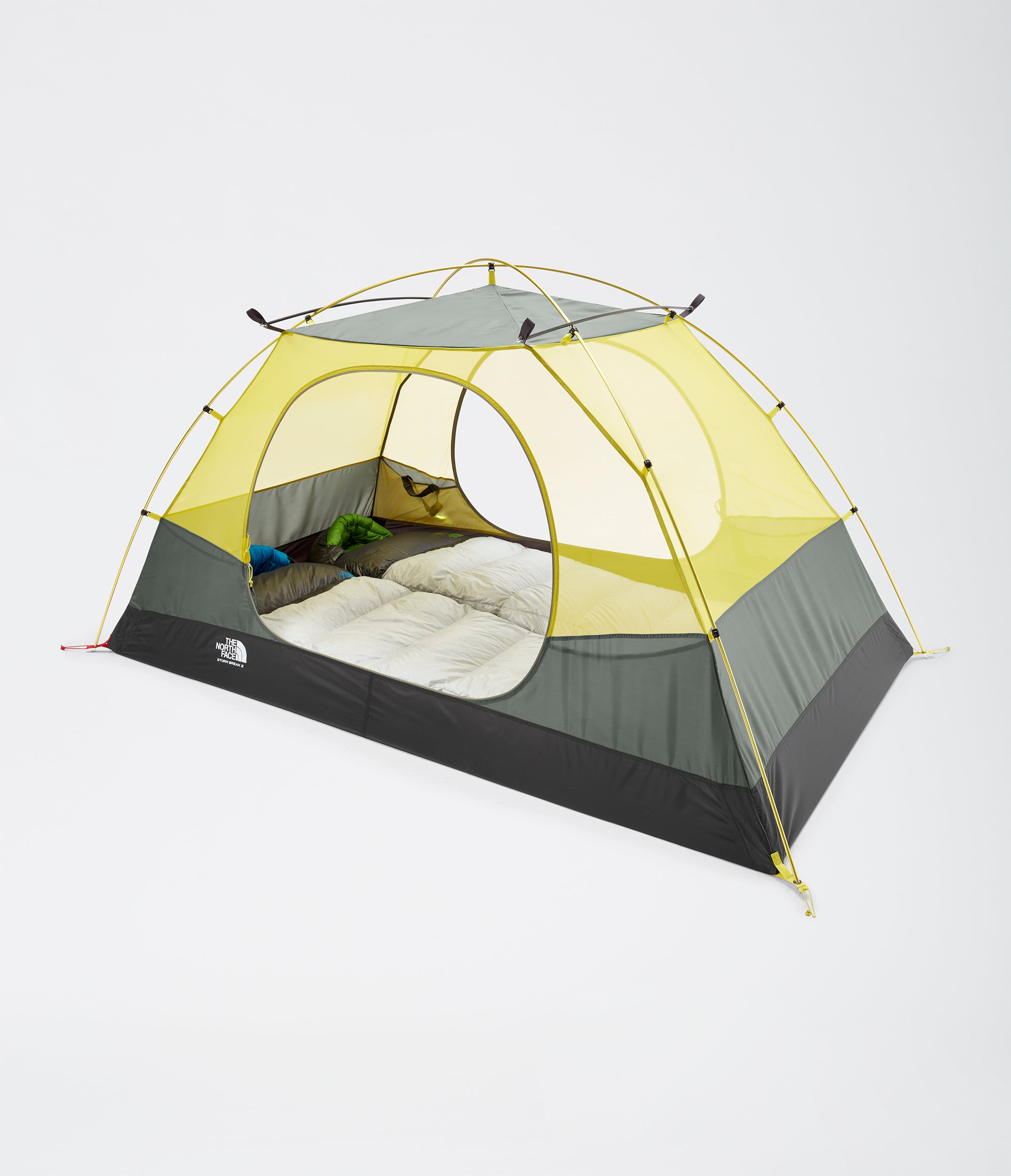 The North Face Tente Stormbreak 2 Places