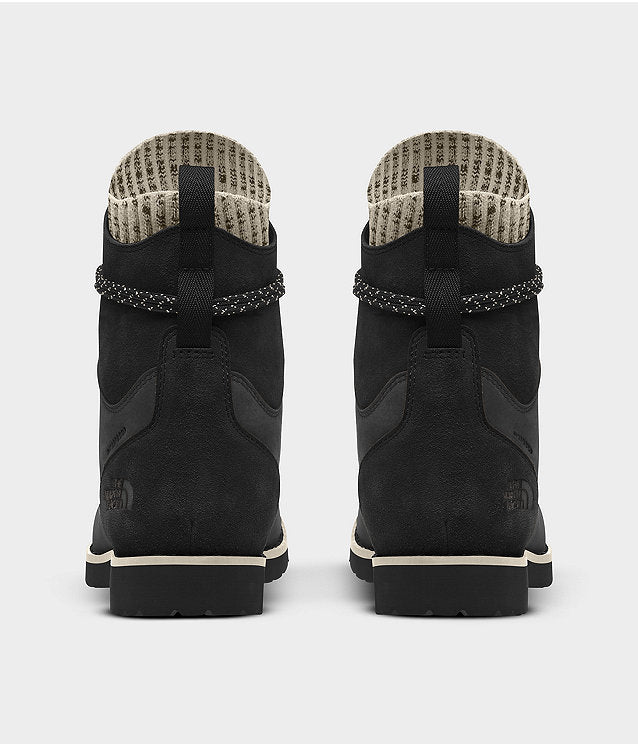 The North Face Bottes Ballard III Lace WP - Femme