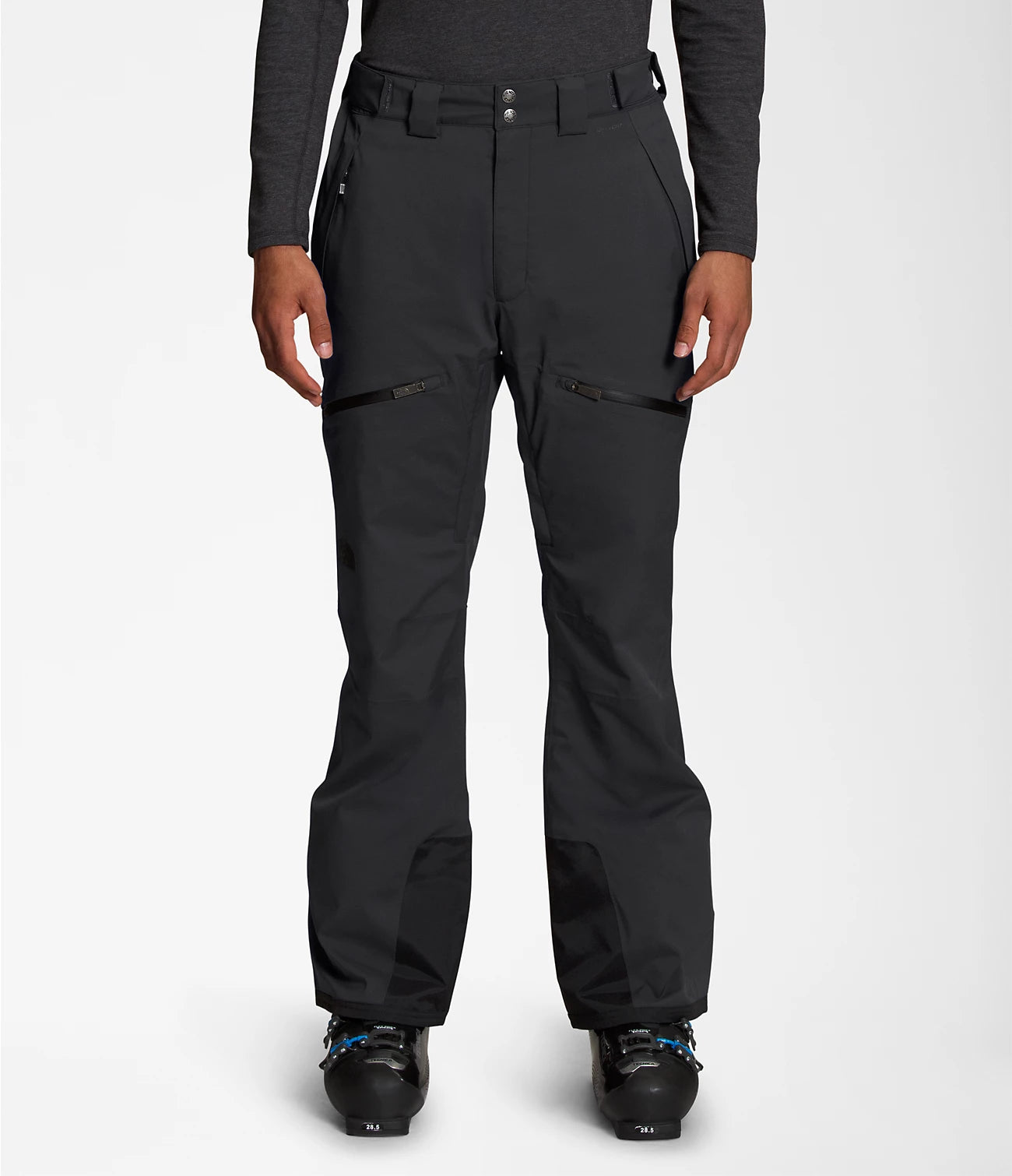 The North Face Pantalon Chakal - Homme nf0a5iyv charcoal