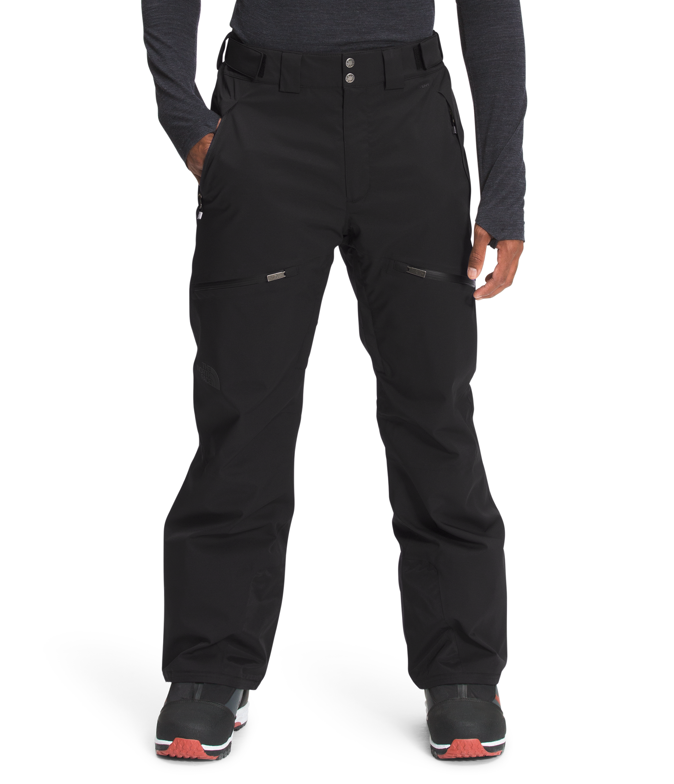 The North Face Pantalon Chakal - Homme nf0a5iyv noir