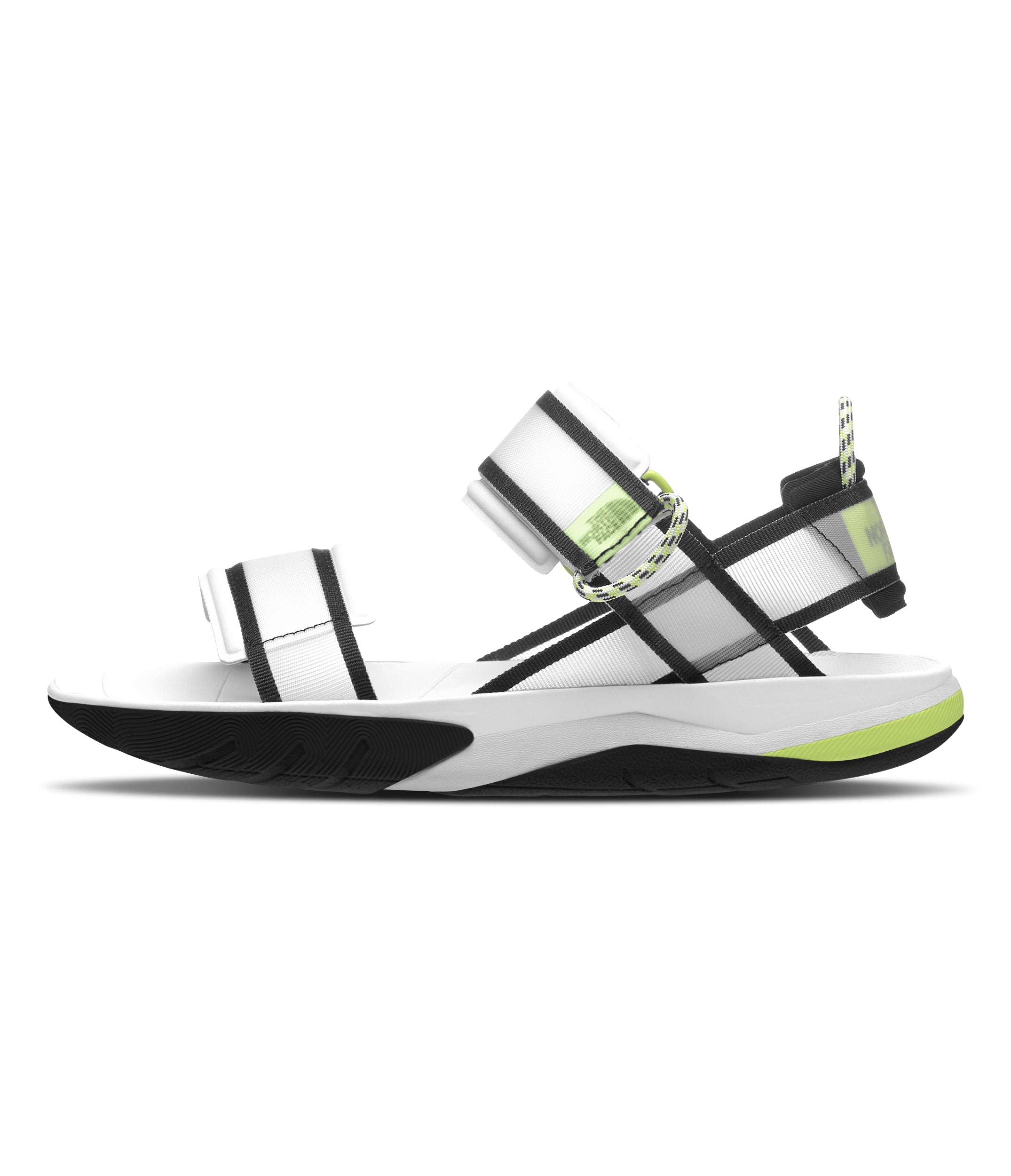 The North Face Sandales Skeena Sport - Femme nf0a5lvr - BLANC