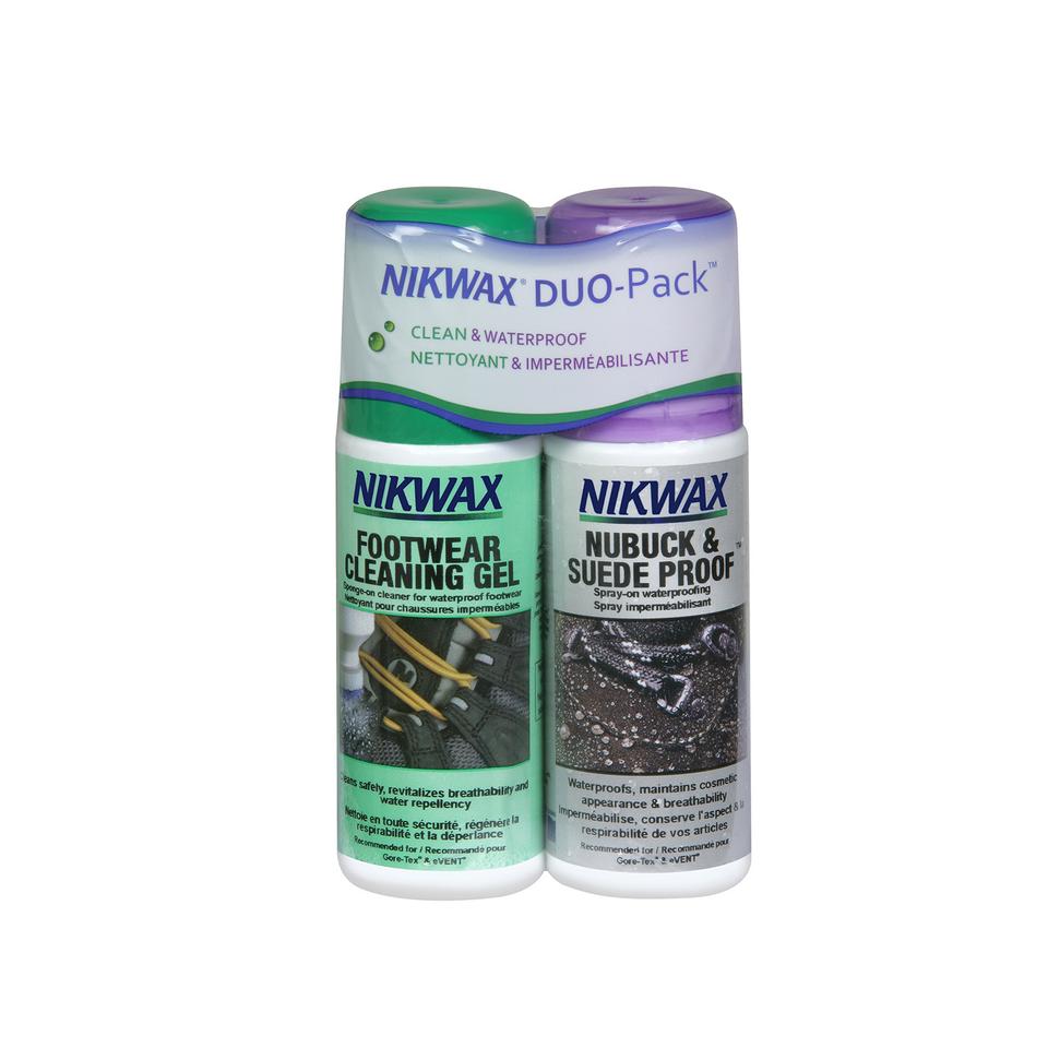 Nikwax Nubuck & Suede Proof Spray