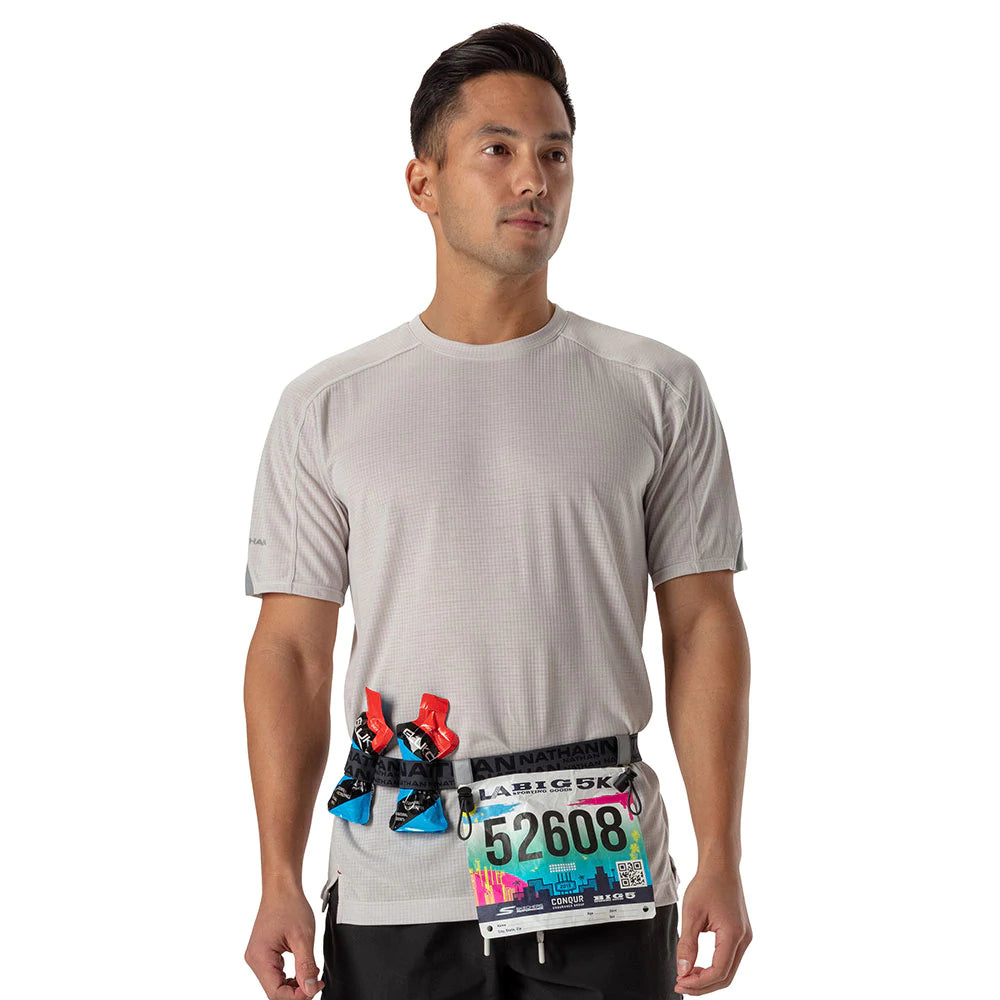 Nathan Ceinture Numéro De Course