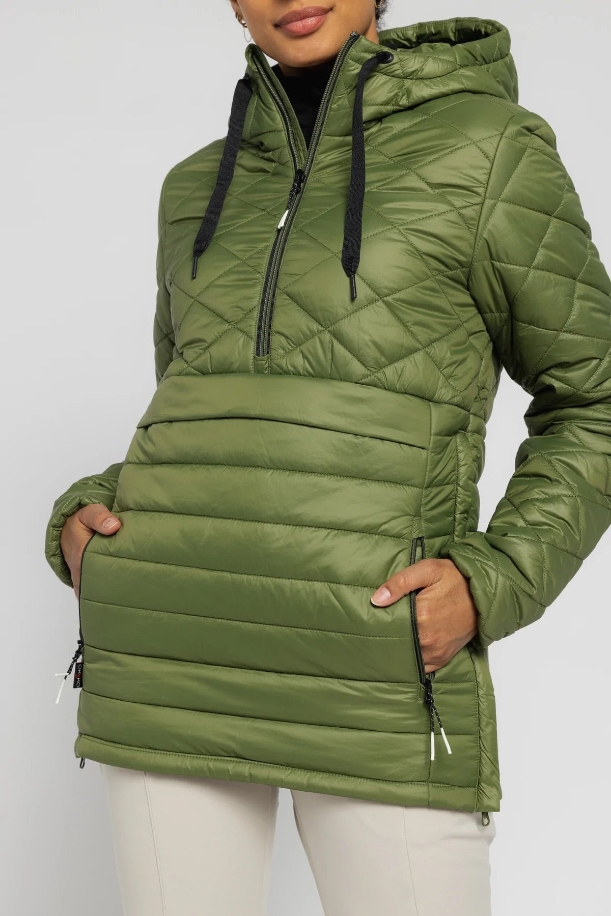 Ohsho Anorak Alexandra - Femme