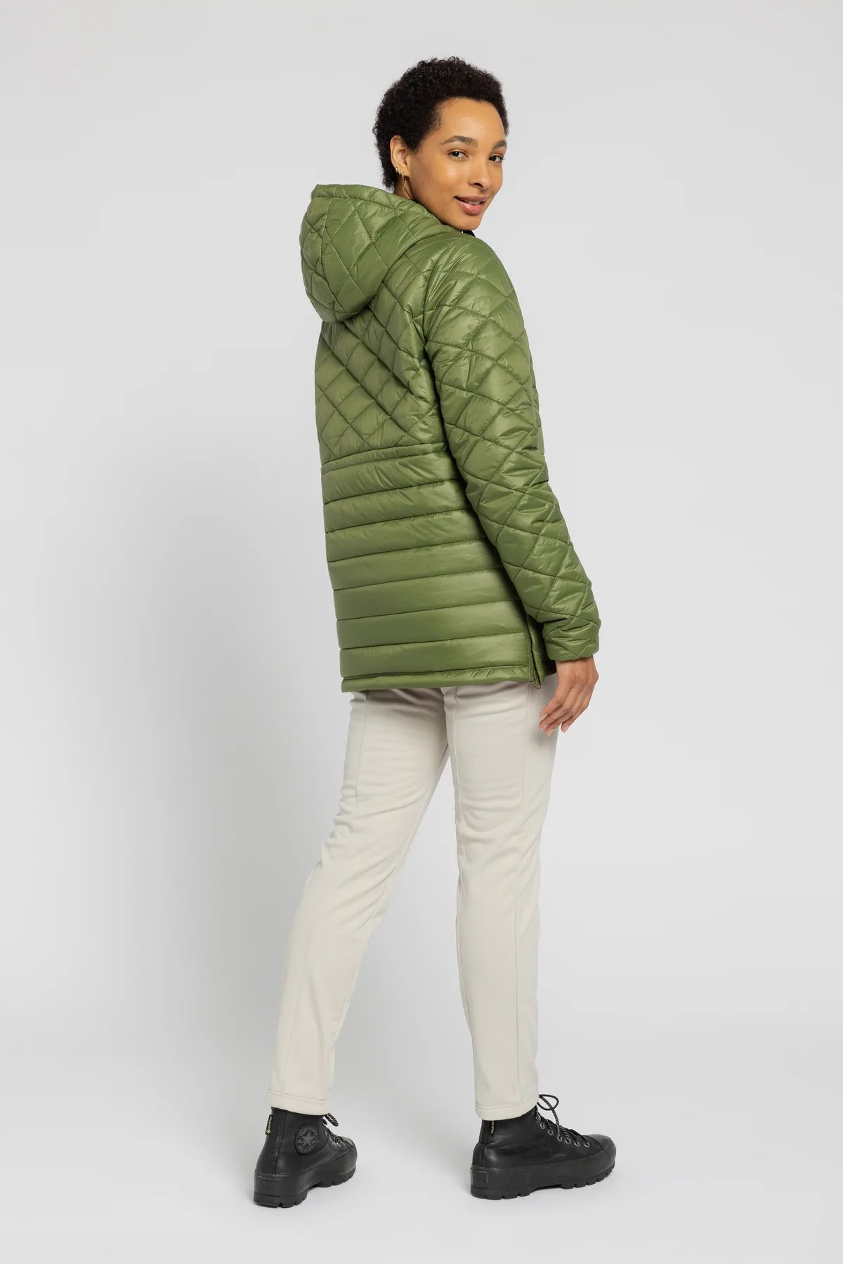 Ohsho Anorak Alexandra - Femme