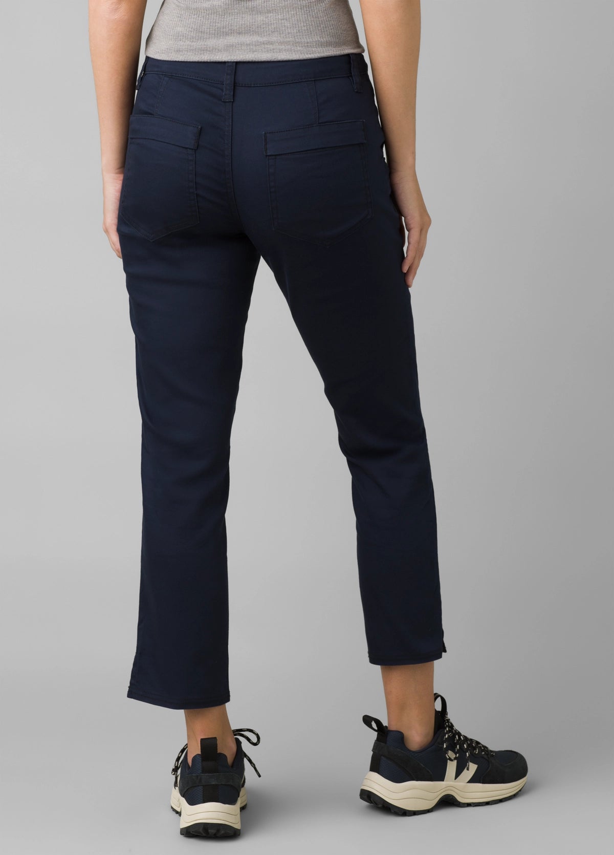 Prana Pantalon Kayla Crop Chino - Femme