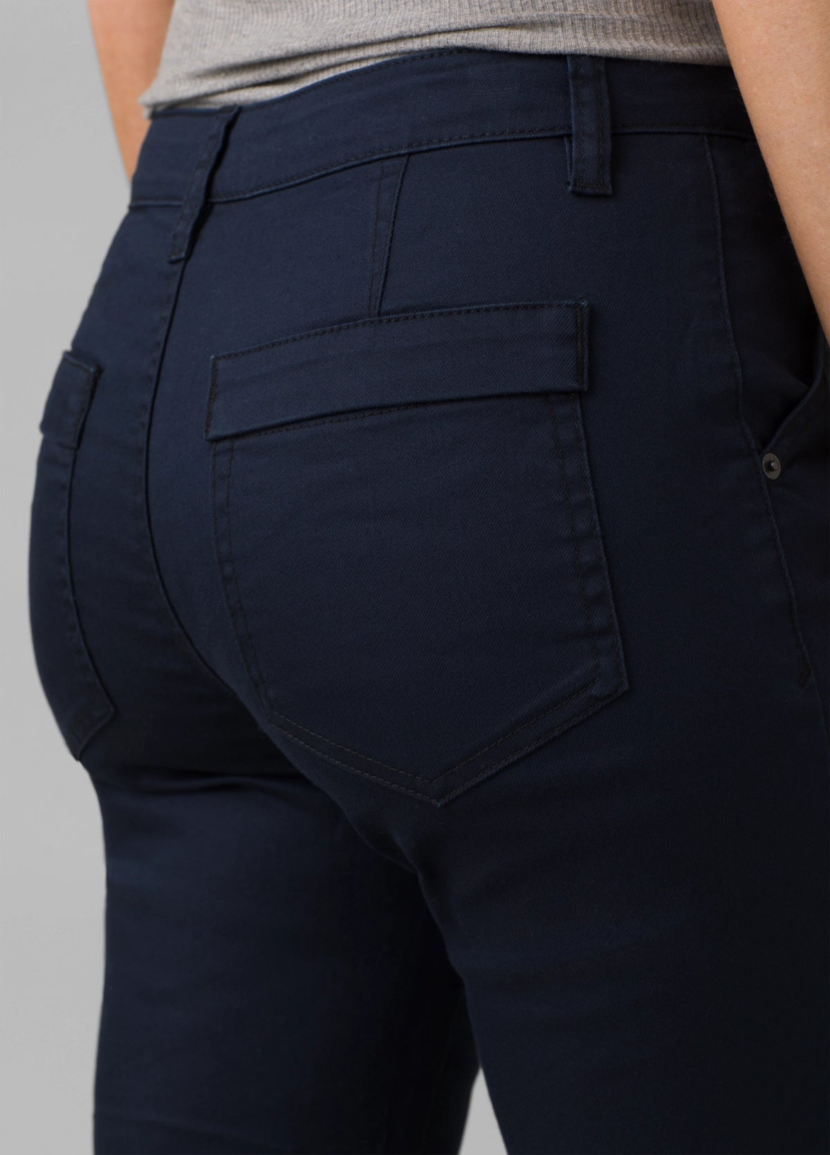 Prana Pantalon Kayla Crop Chino - Femme