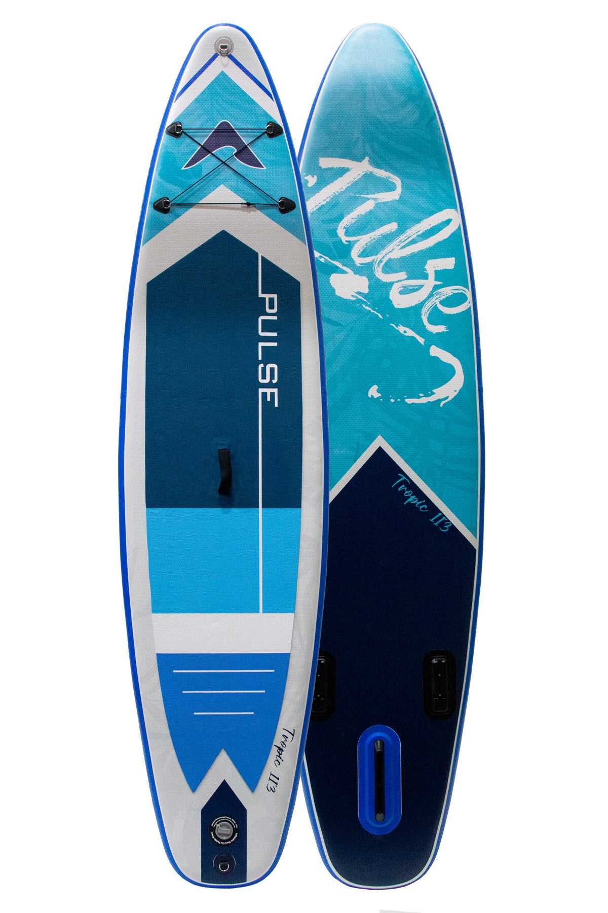 Pulse Paddle Board (Sup) Gonflable Tropic 11.3