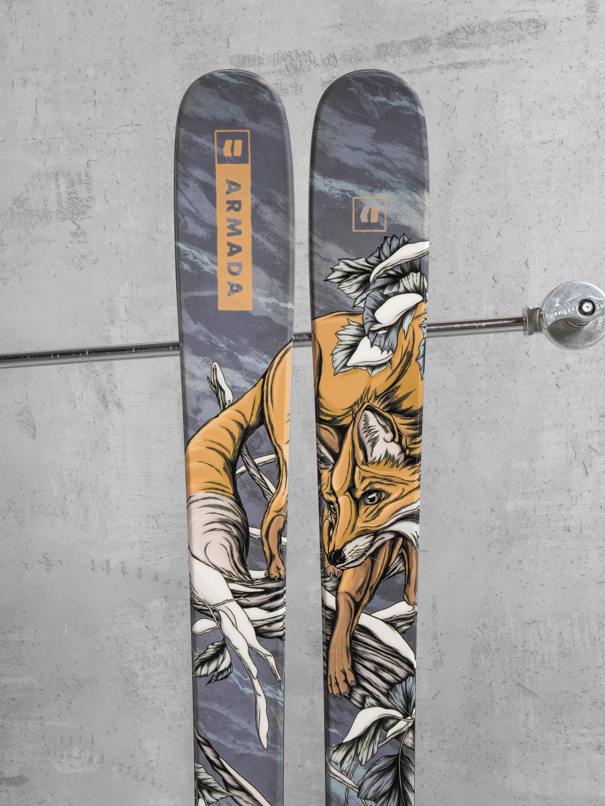 Armada Ski Alpin Arv 84 (Short) - Junior Garçon