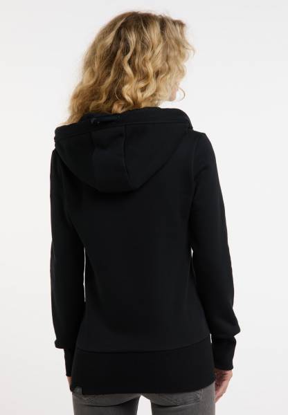 Ragwear Chandail À Capuchon Neska Full Zip Fancy -Femme