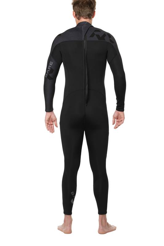 Bare Wetsuit 3/2Mm Revel Full - Homme