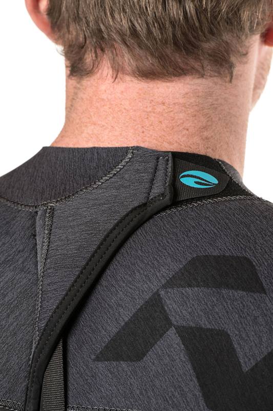 Bare Wetsuit 5Mm Revel Full - Homme