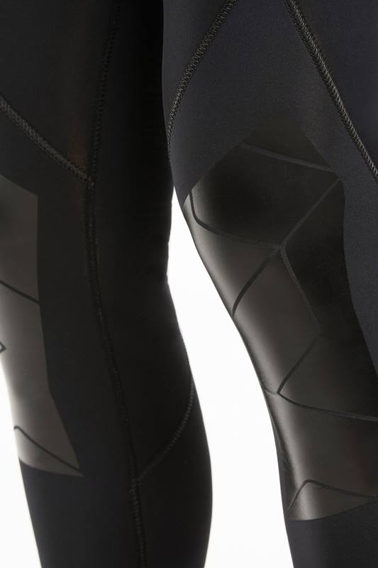 Bare Wetsuit 5Mm Revel Full - Homme