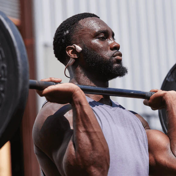 Shokz Écouteurs À Conduction Osseuse Openrun Pro