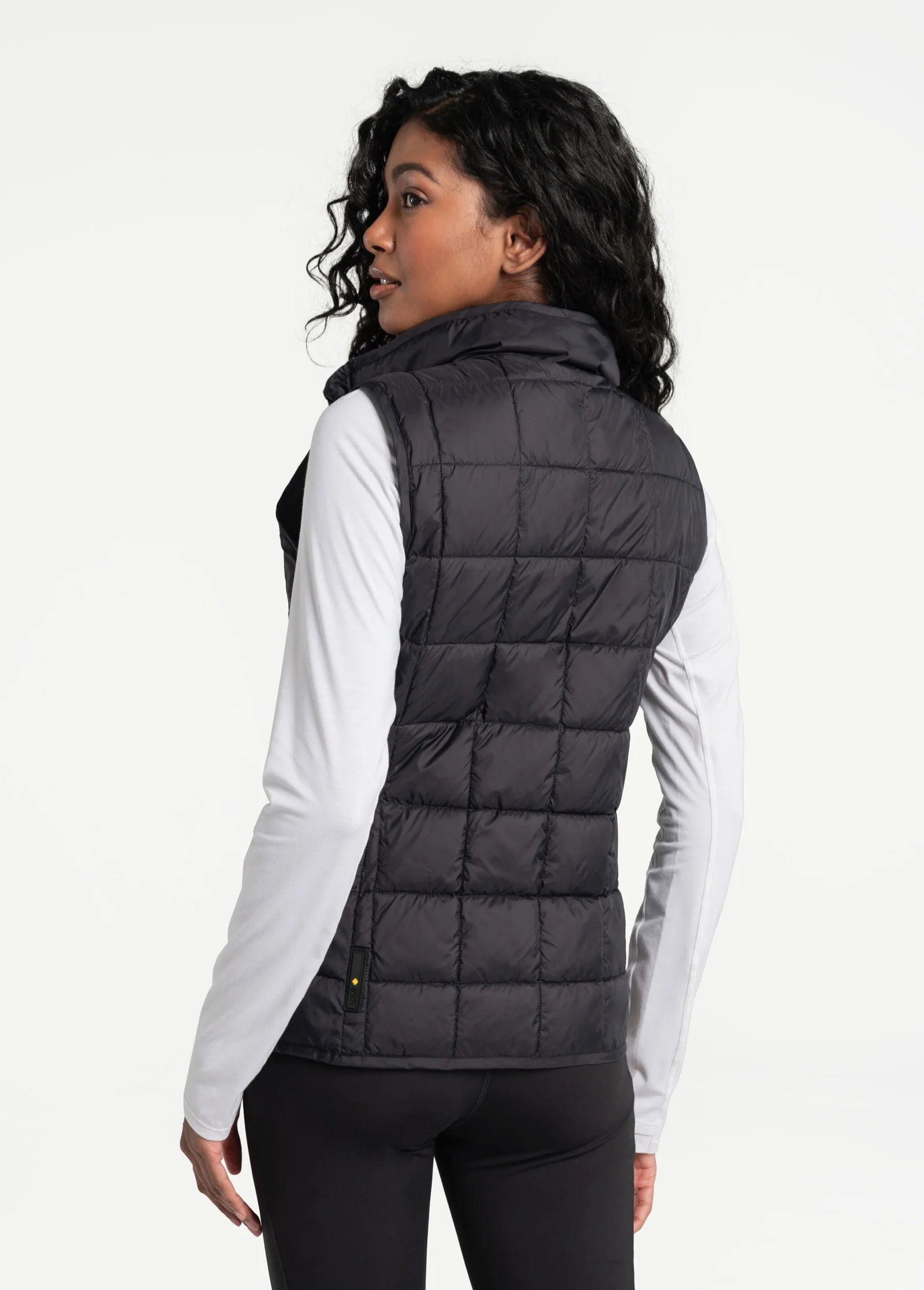 Lolë Veste Sans Manches Gilet - Femme
