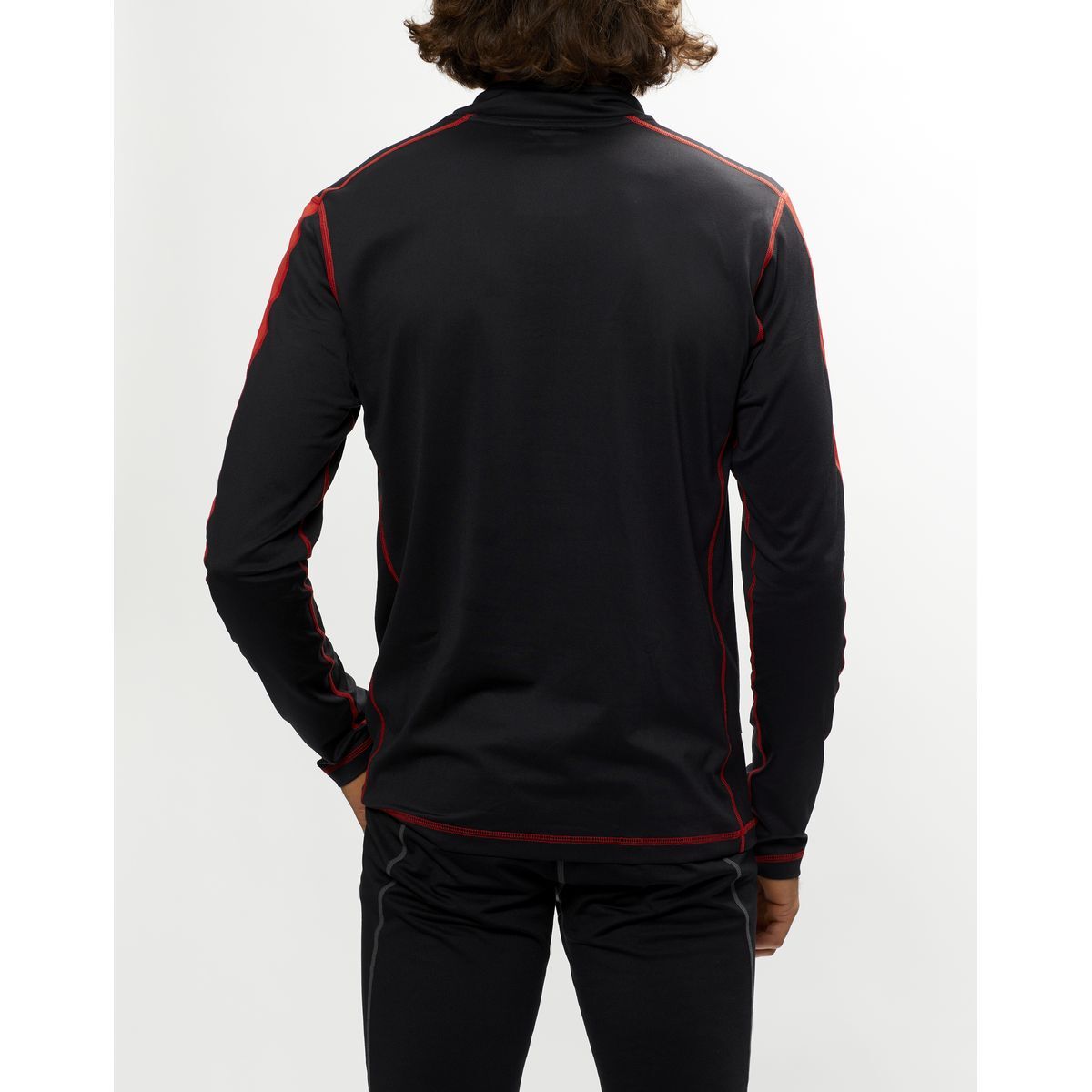 Swix Chandail Tista 1/2 Zip Midlayer - Homme