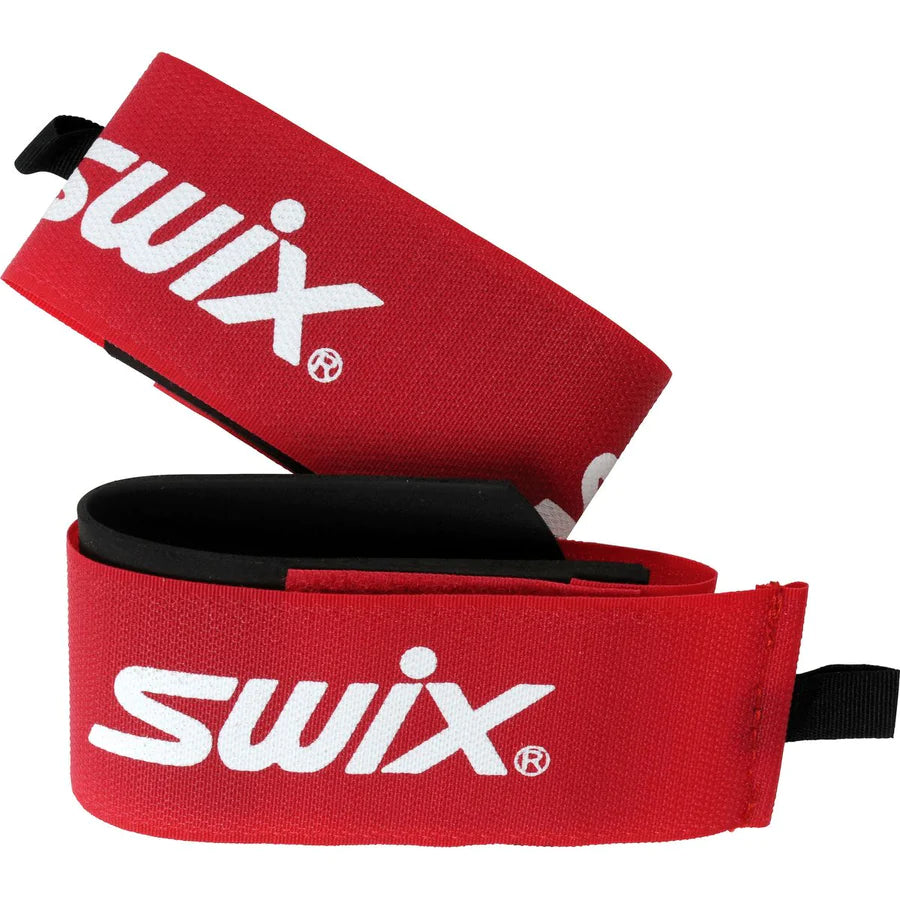 Swix Paire D'Attaches De  Ski Alpin Large -120Mm