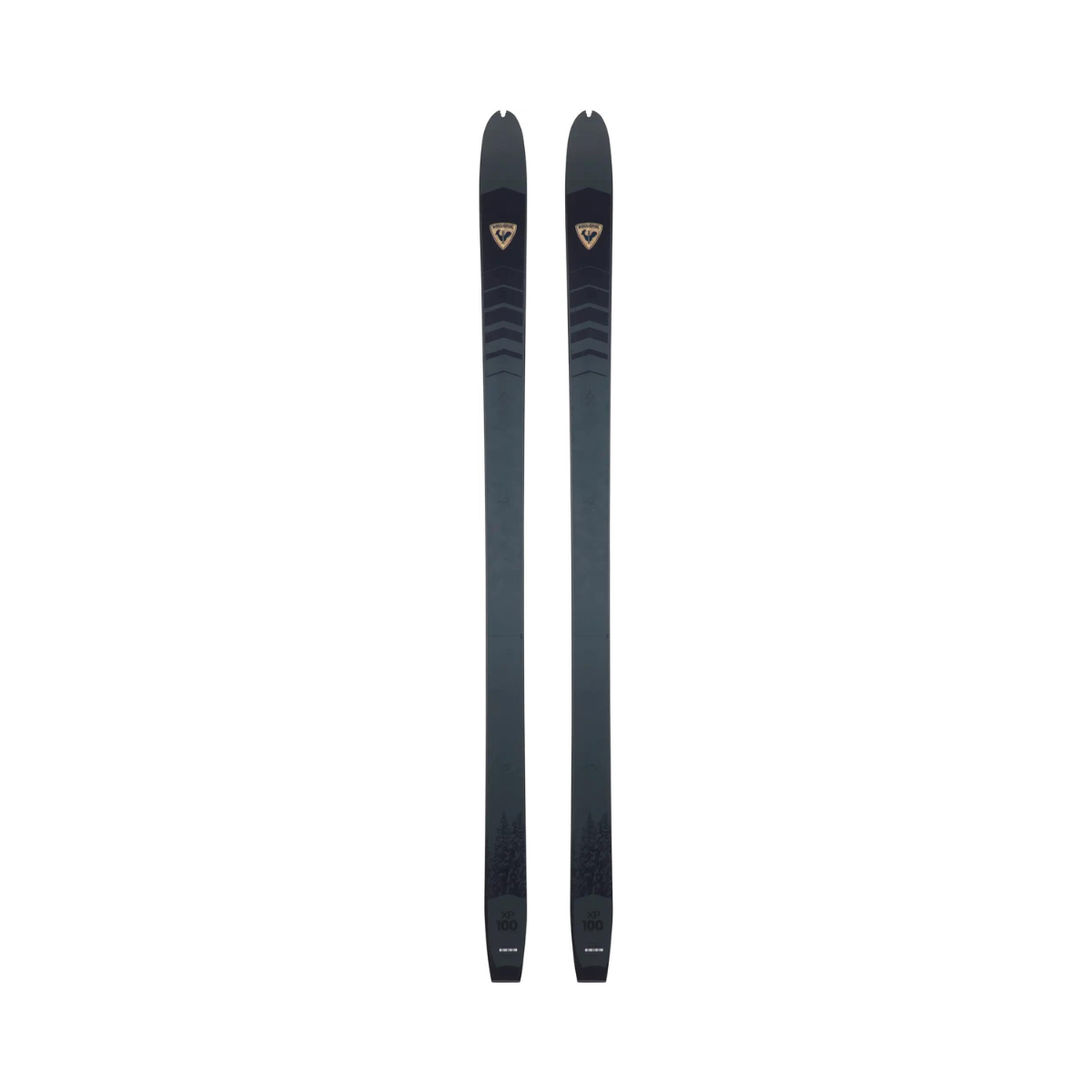 Rossignol Ski Hors Piste Xp 100 Positrack - Unisexe rhlzf01