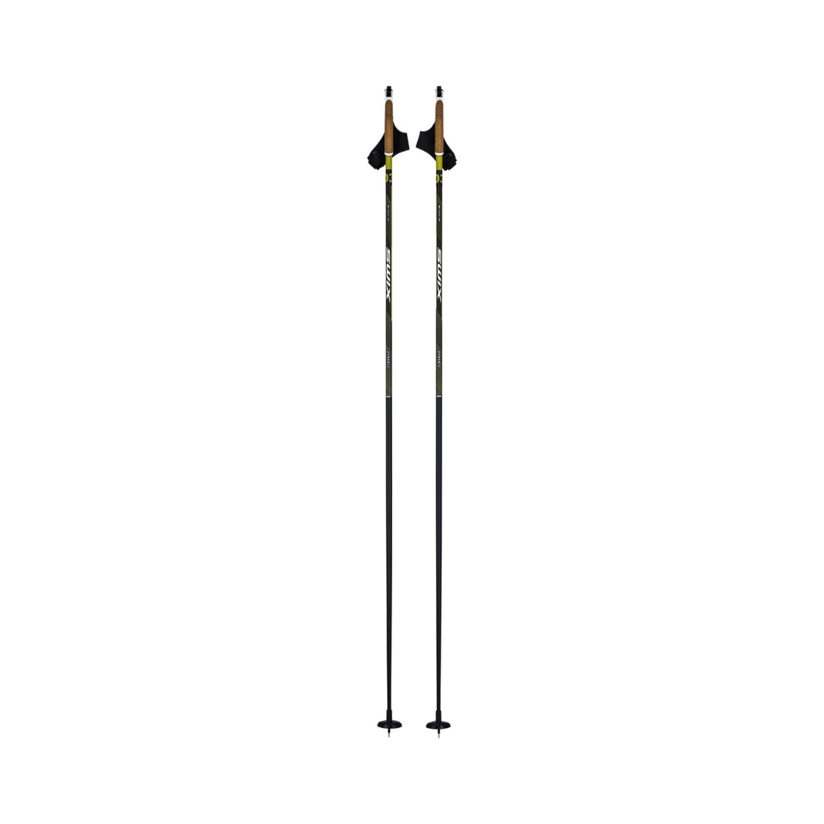Swix Bâtons Ski Hors Piste Dynamic D3 Just Click - Unisexe swrcd30-02