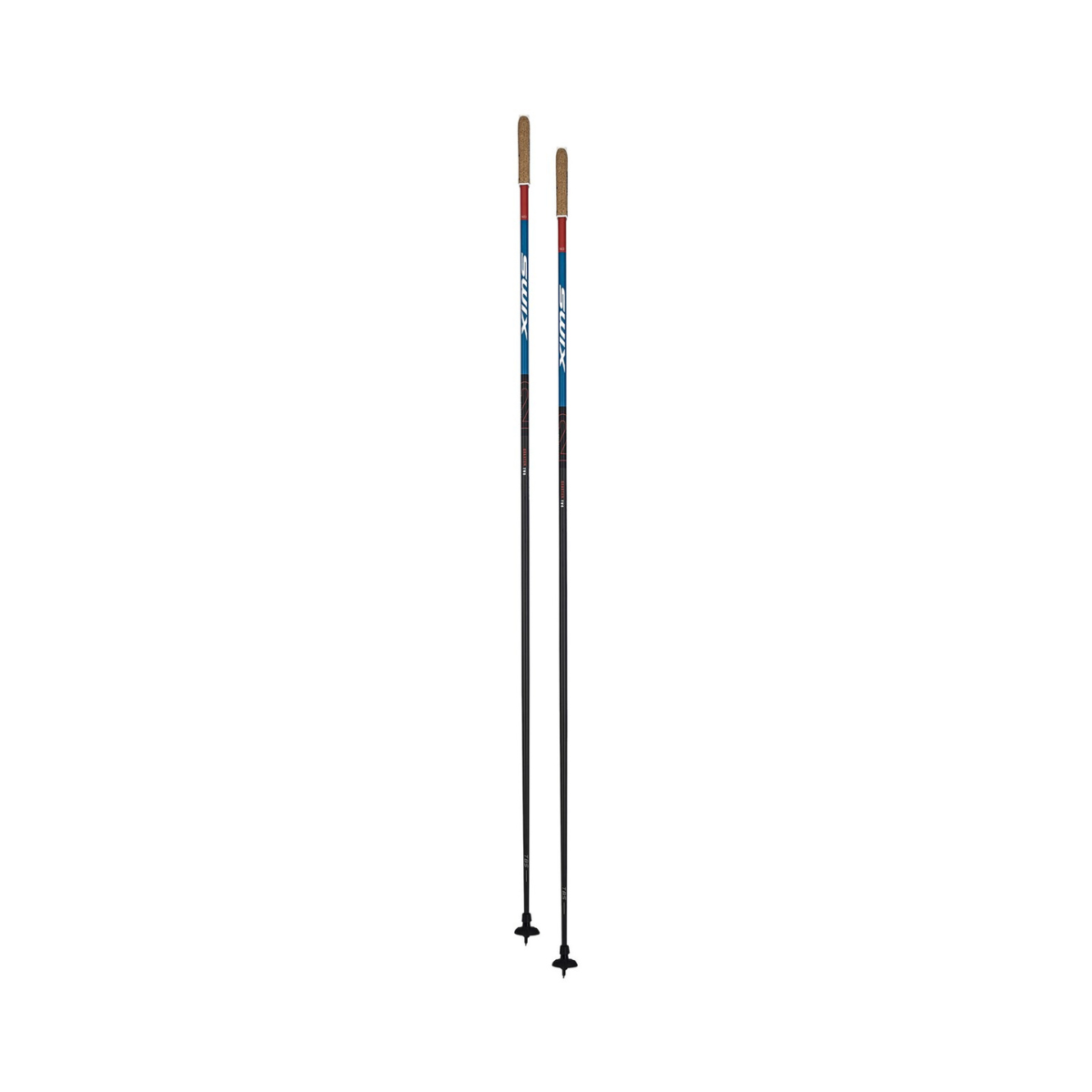 Swix Bâtons Ski De Fond Quantum Q2 - Unisexe swrcq21-00